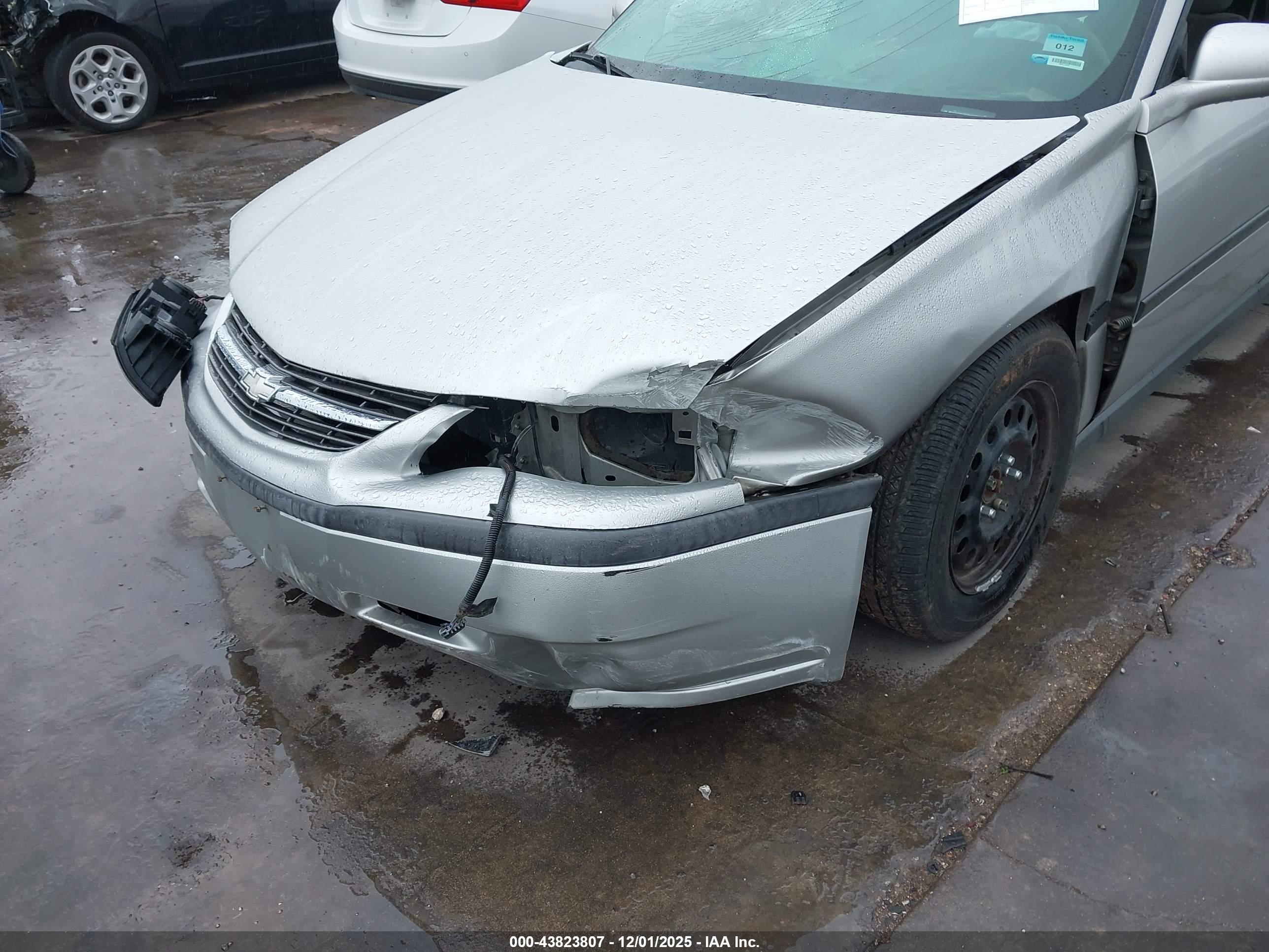 CHEVROLET IMPALA image 6