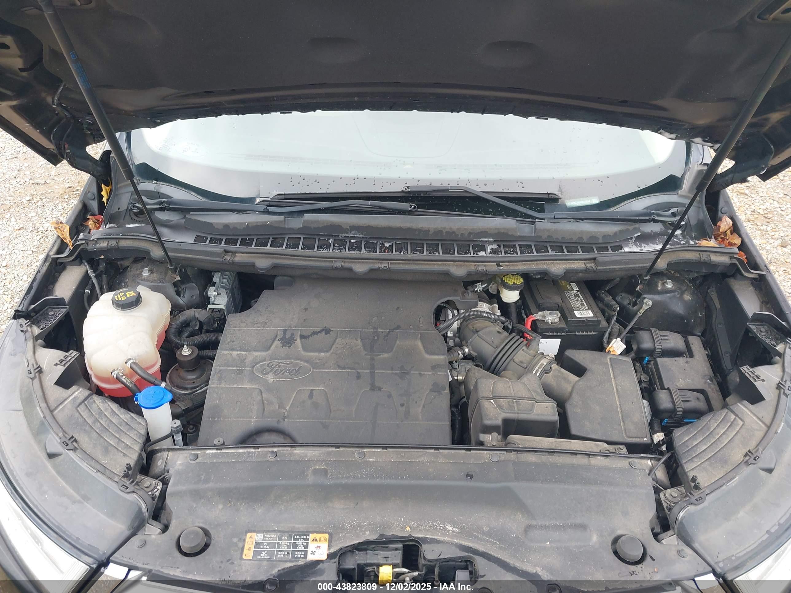 FORD EDGE image 10