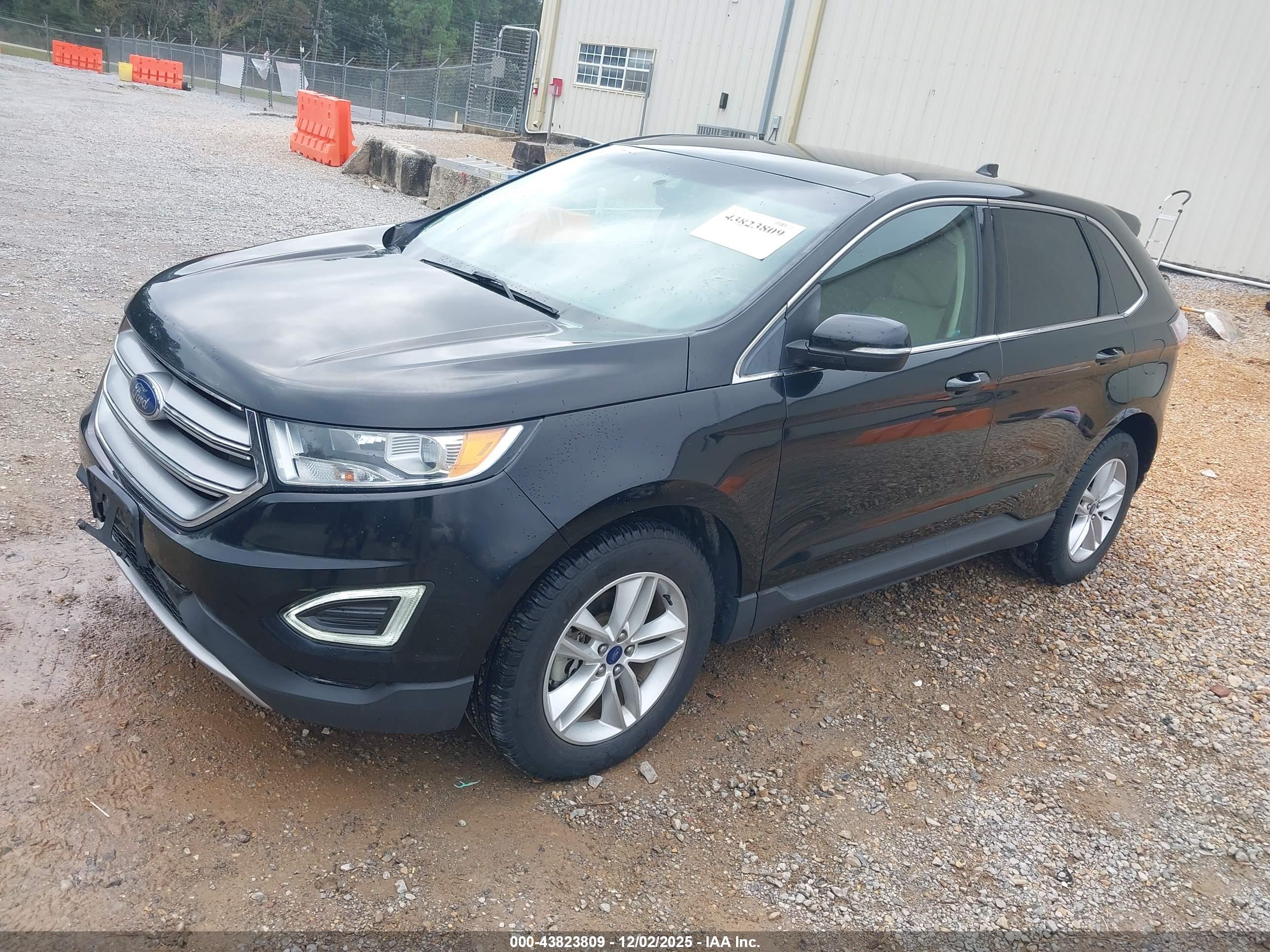FORD EDGE image 2