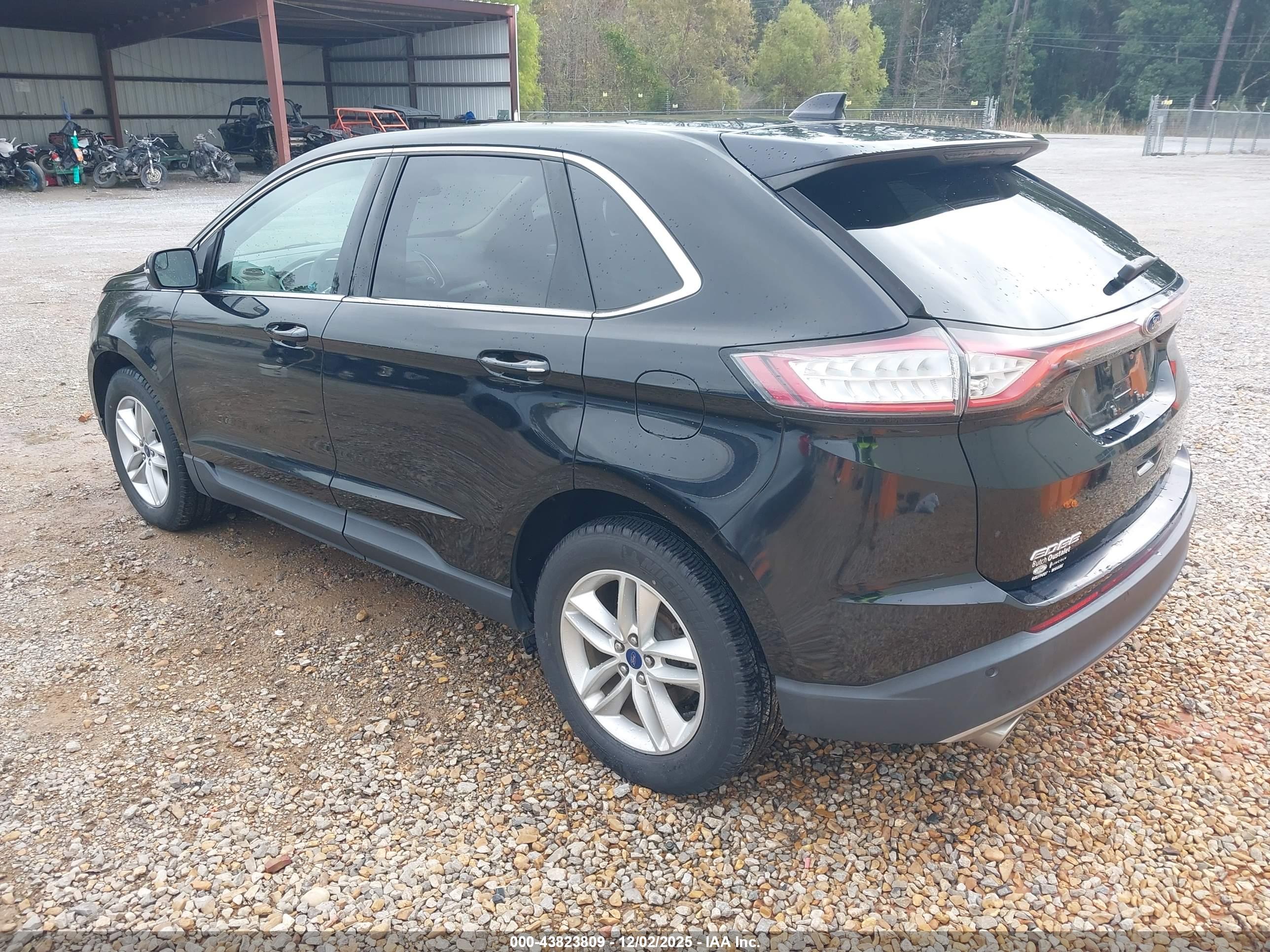 FORD EDGE image 3