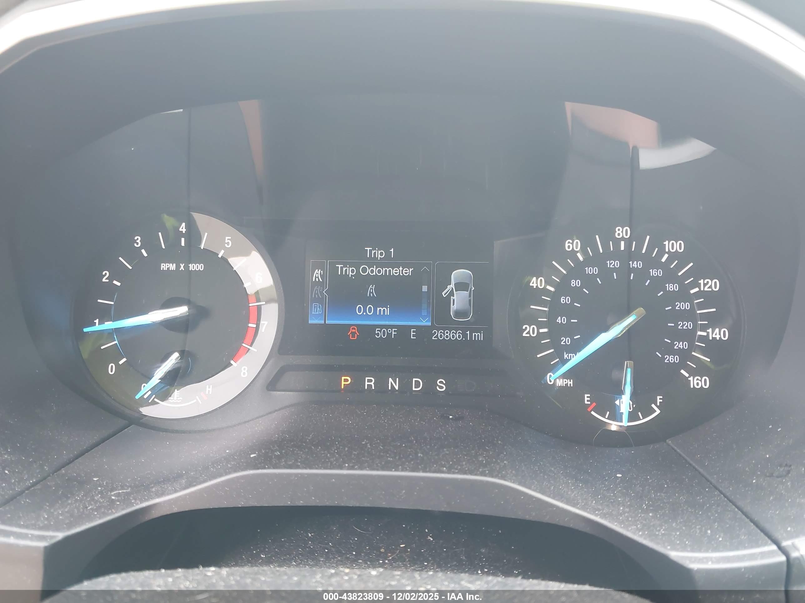 FORD EDGE image 7