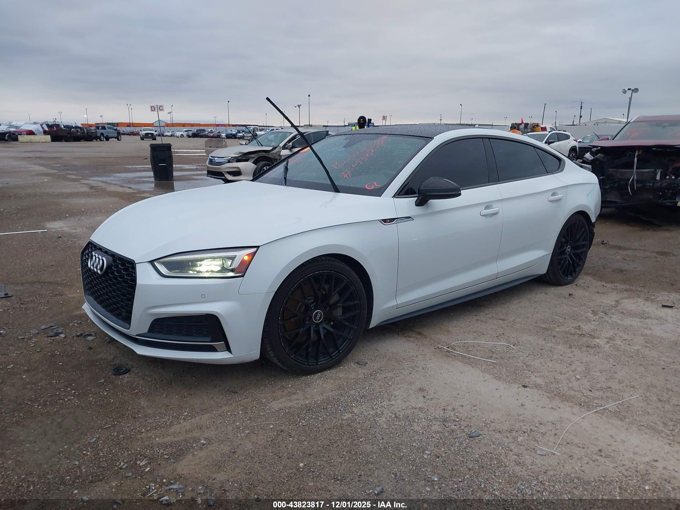 AUDI A5 image 2