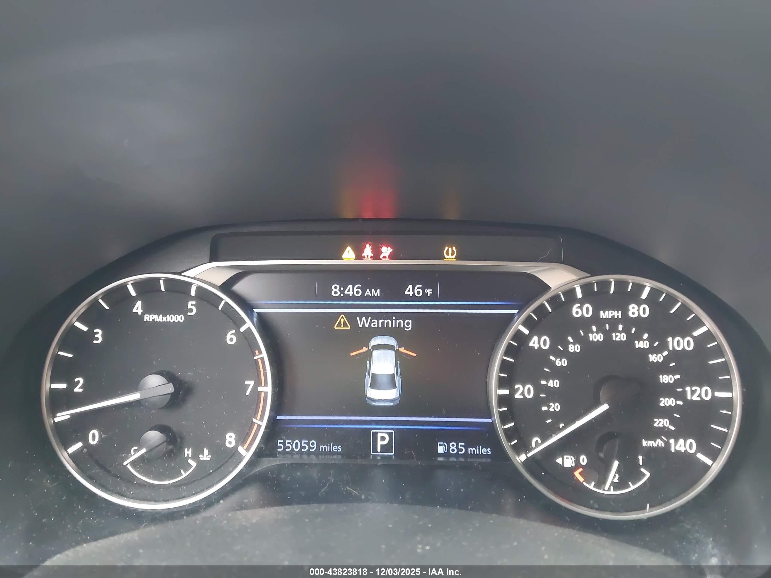 NISSAN ALTIMA image 7