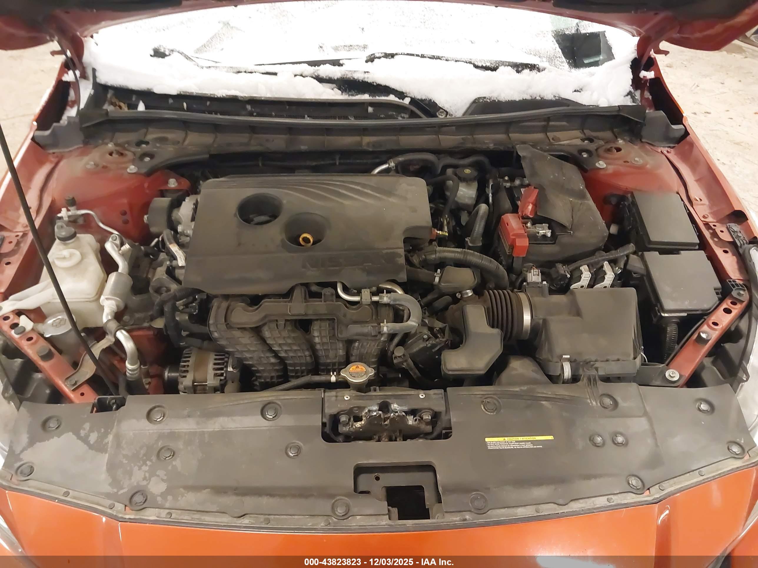 NISSAN ALTIMA image 10
