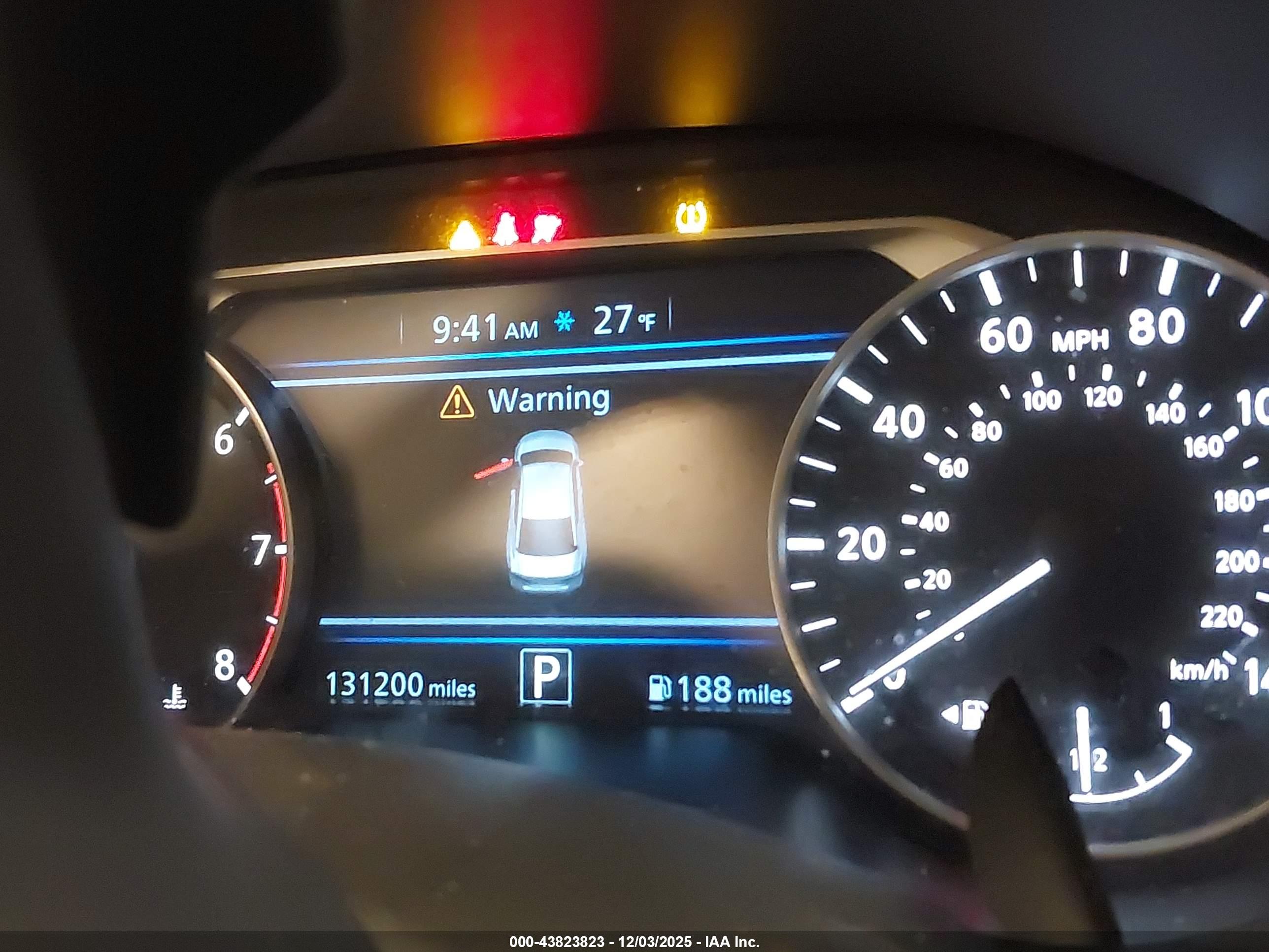 NISSAN ALTIMA image 7