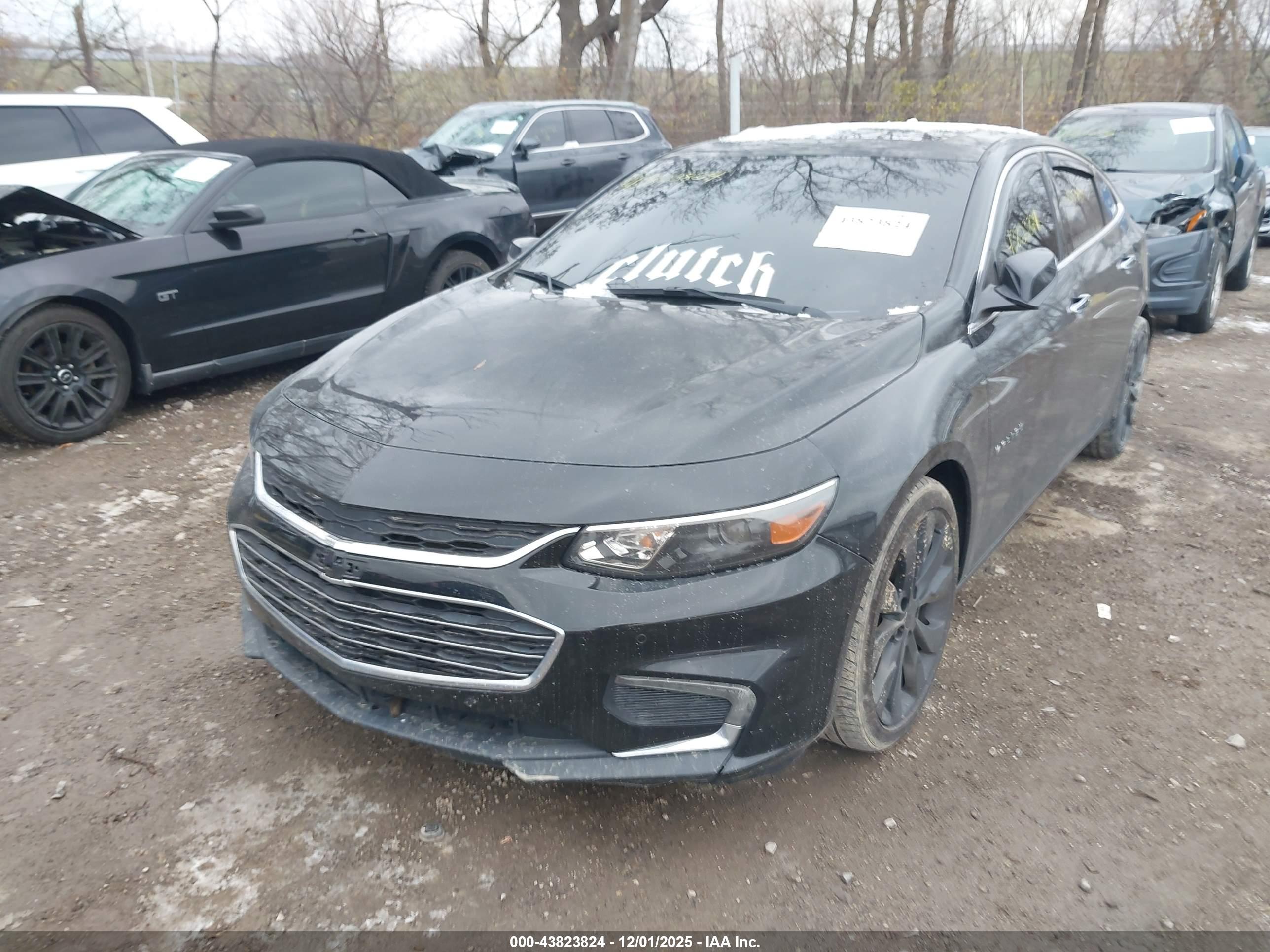 CHEVROLET MALIBU image 2