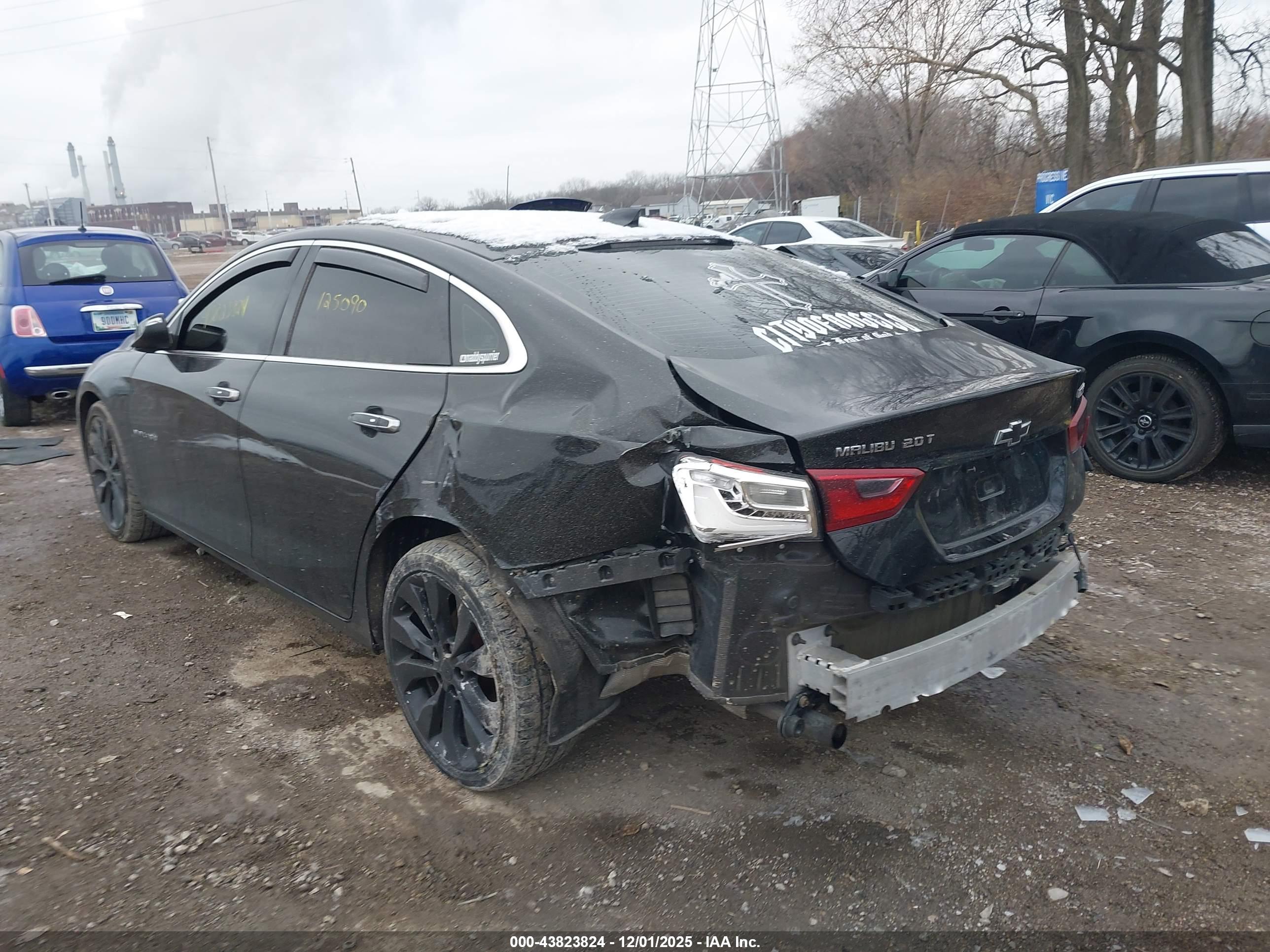CHEVROLET MALIBU image 3