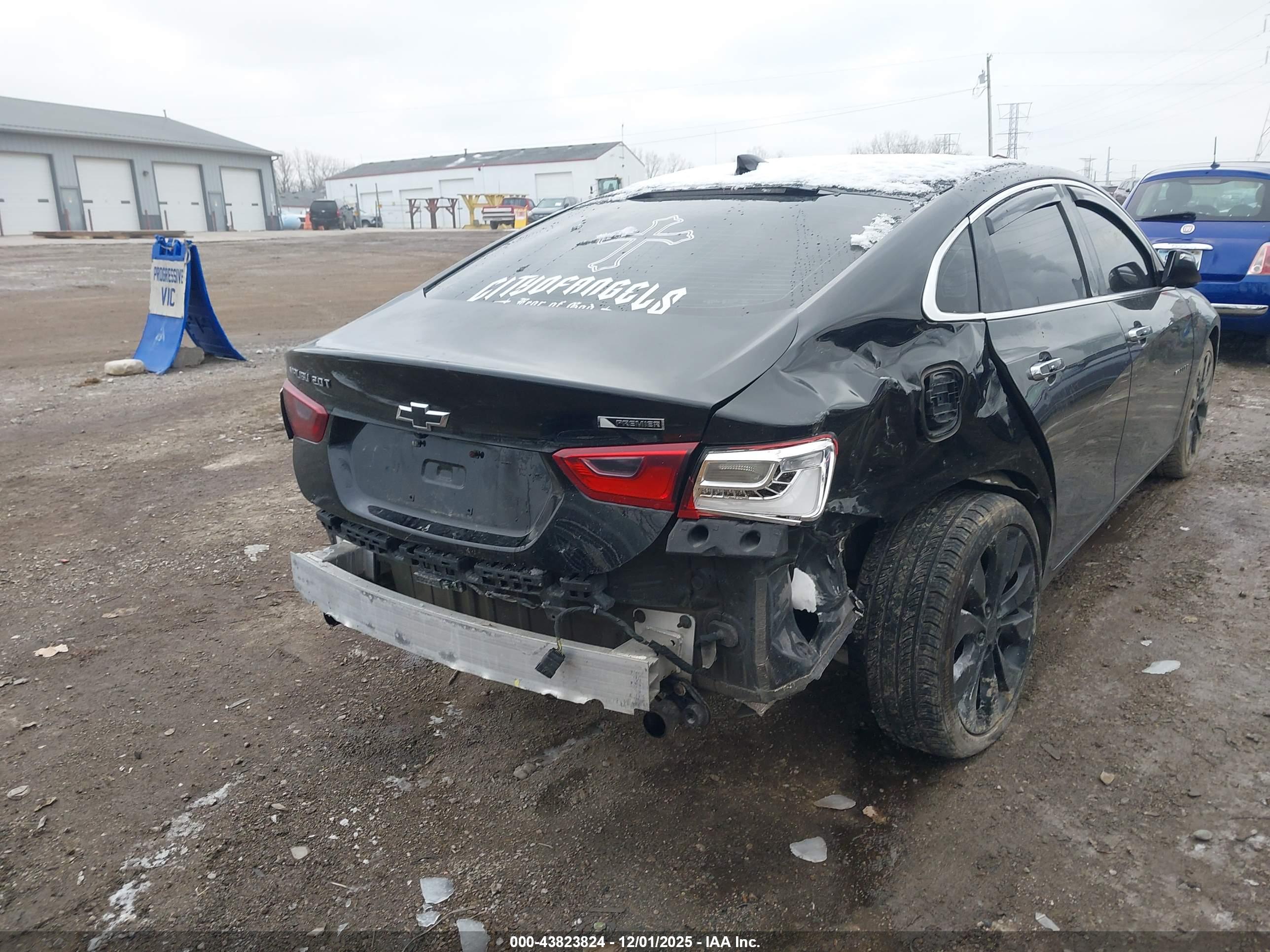 CHEVROLET MALIBU image 4