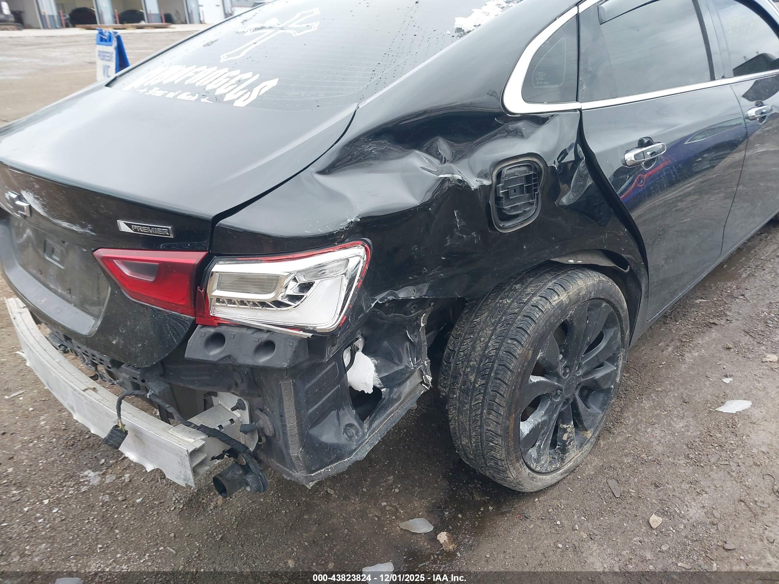 CHEVROLET MALIBU image 6