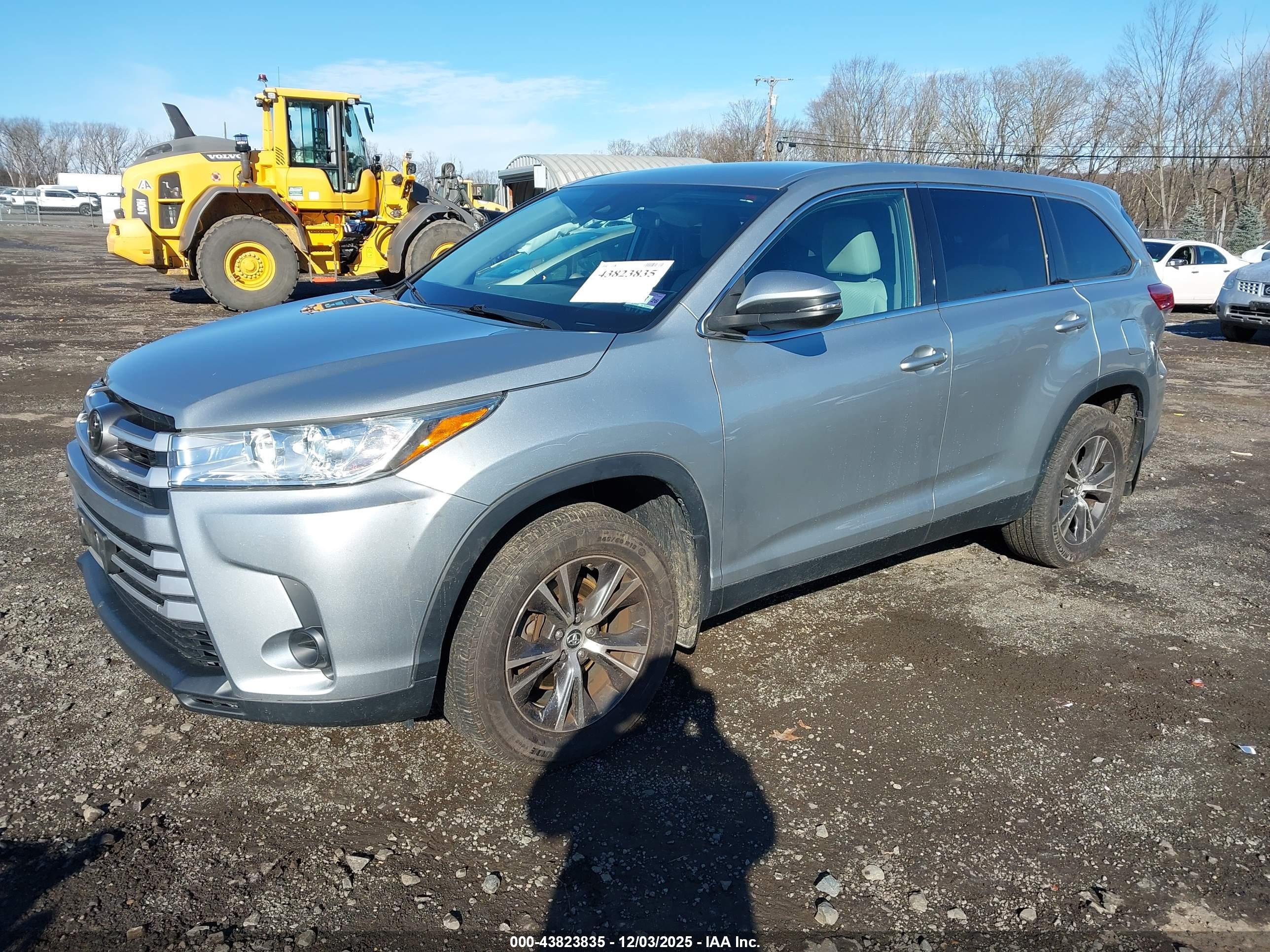 TOYOTA HIGHLANDER image 2