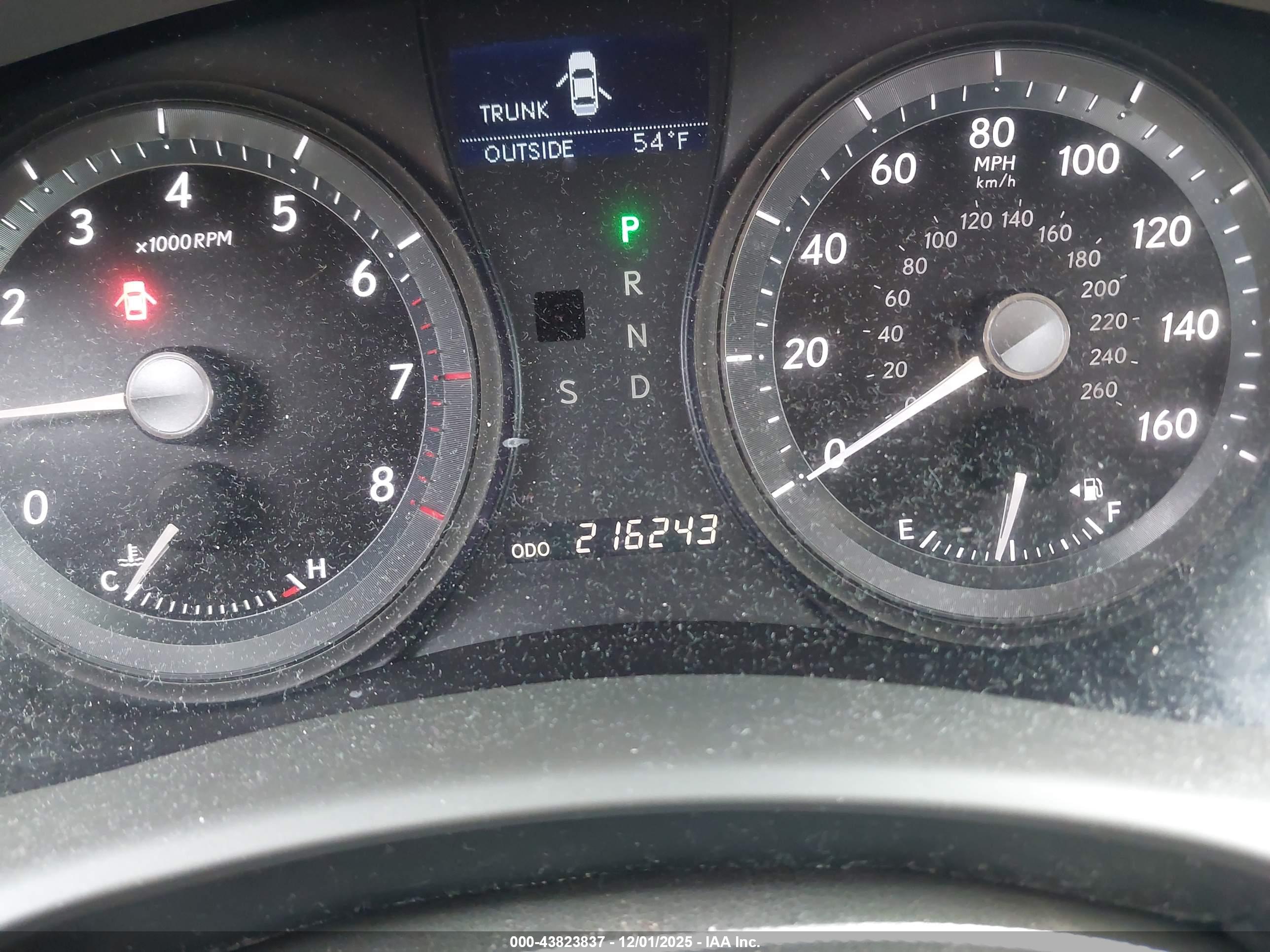LEXUS ES image 7