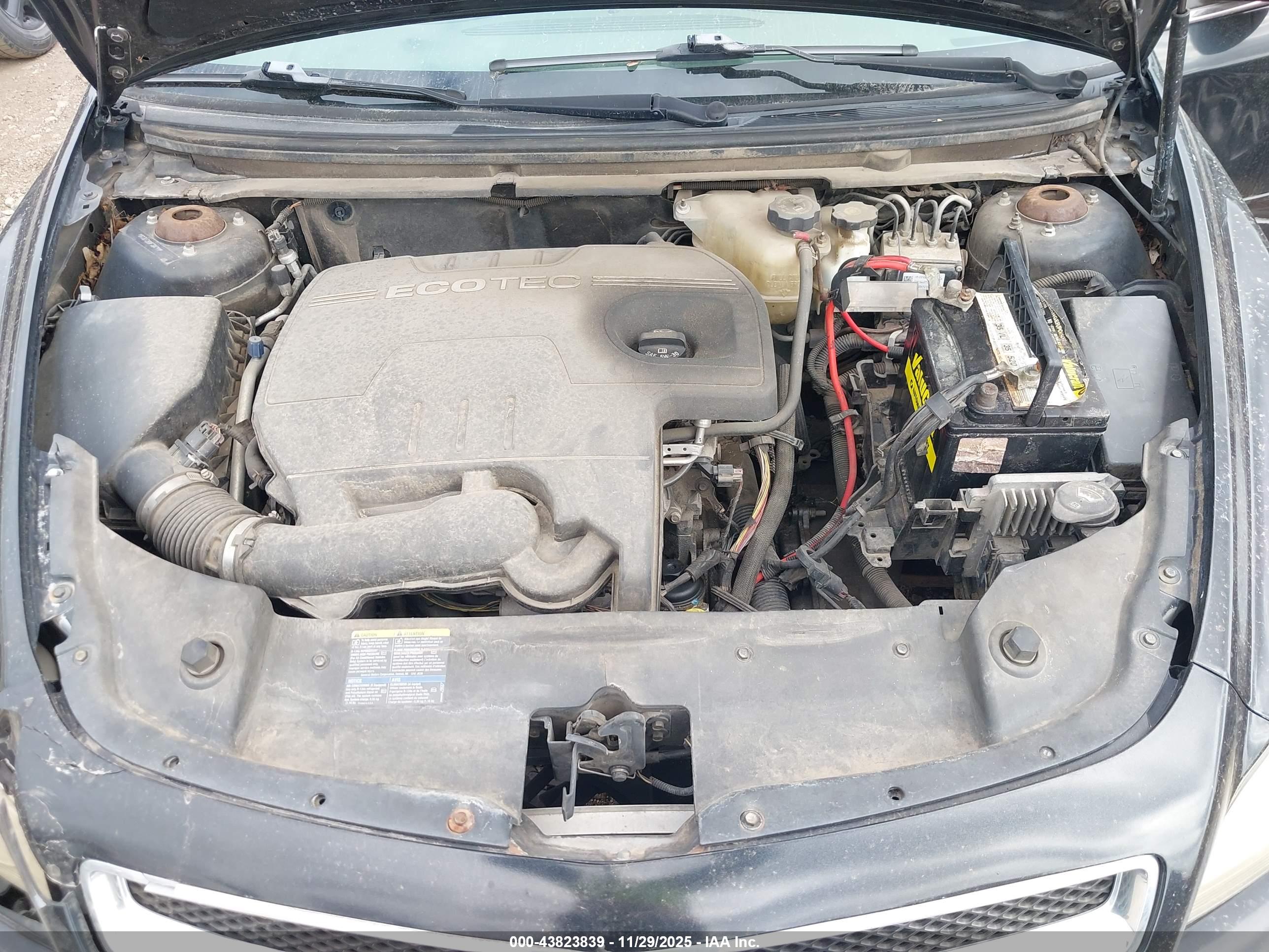 CHEVROLET MALIBU image 10