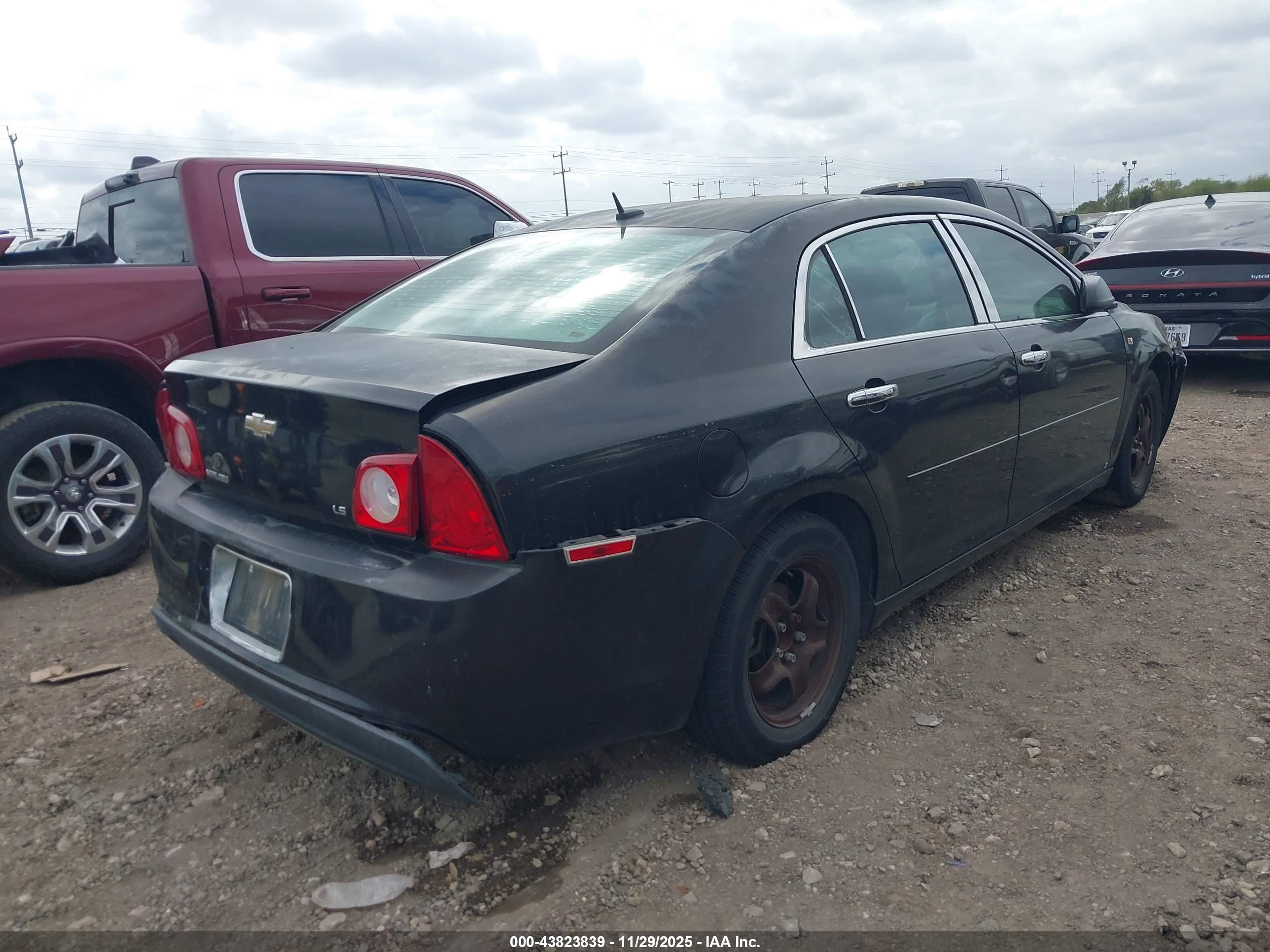 CHEVROLET MALIBU image 4