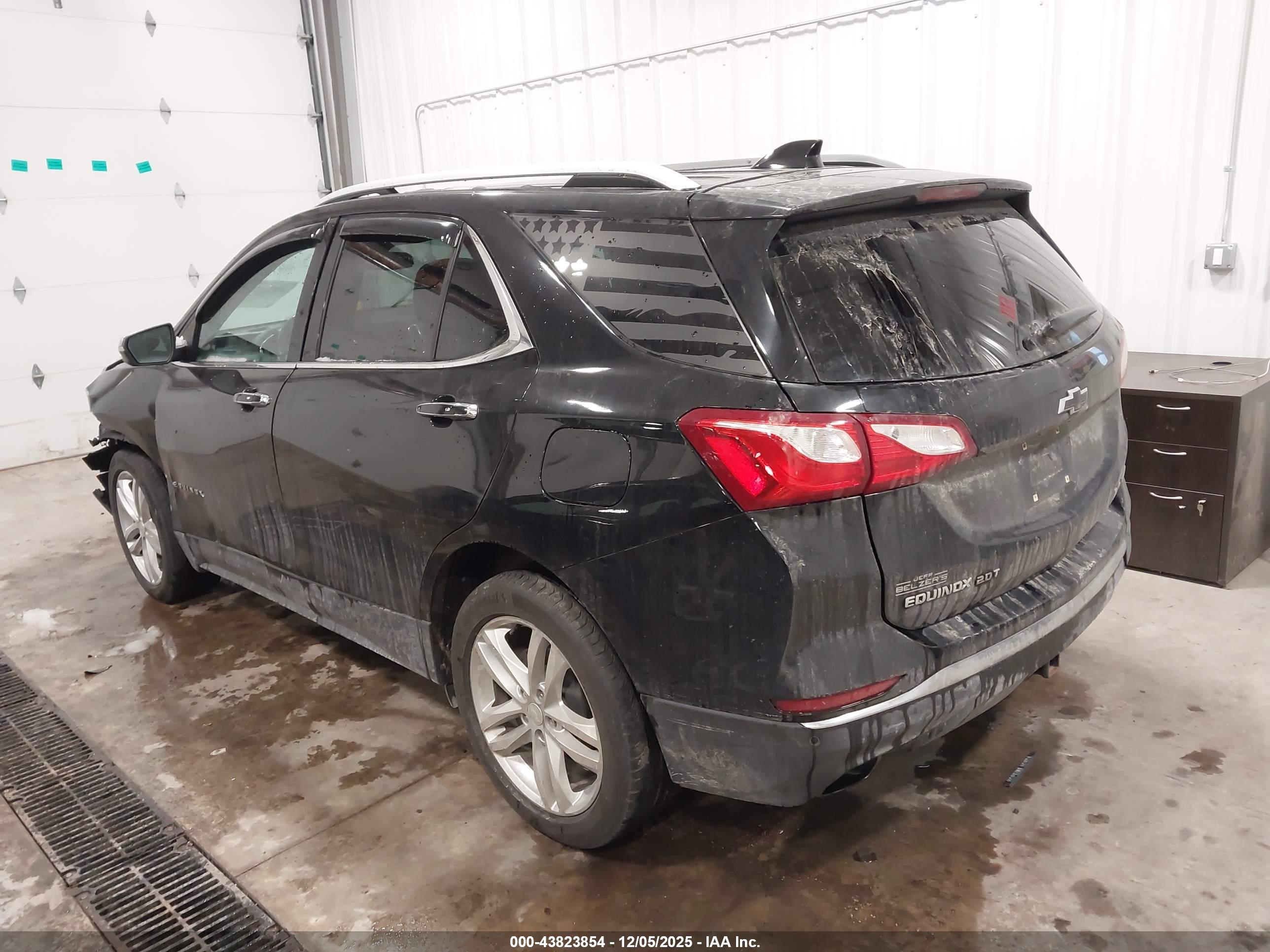CHEVROLET EQUINOX image 3