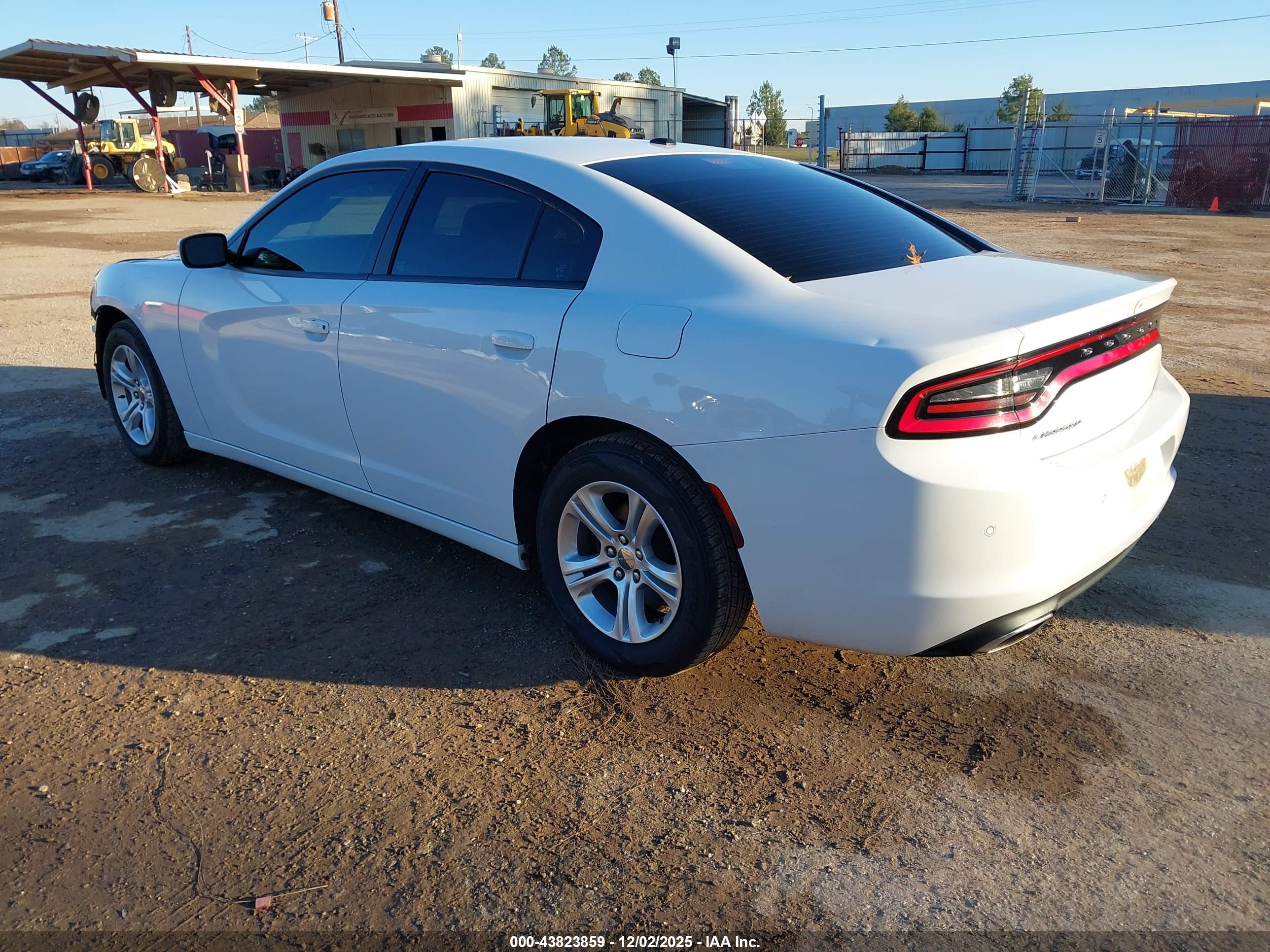 DODGE CHARGER image 3