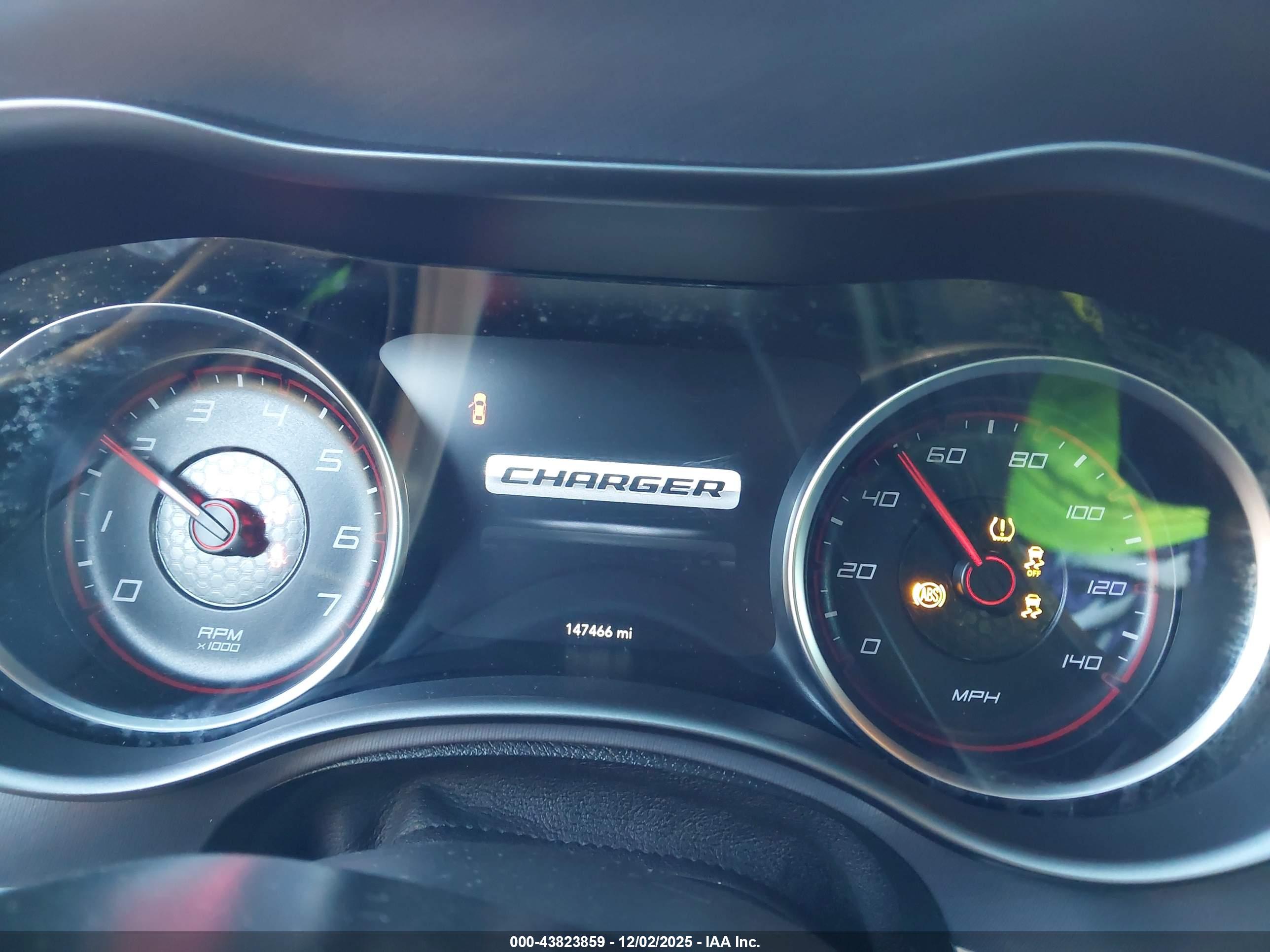 DODGE CHARGER image 7