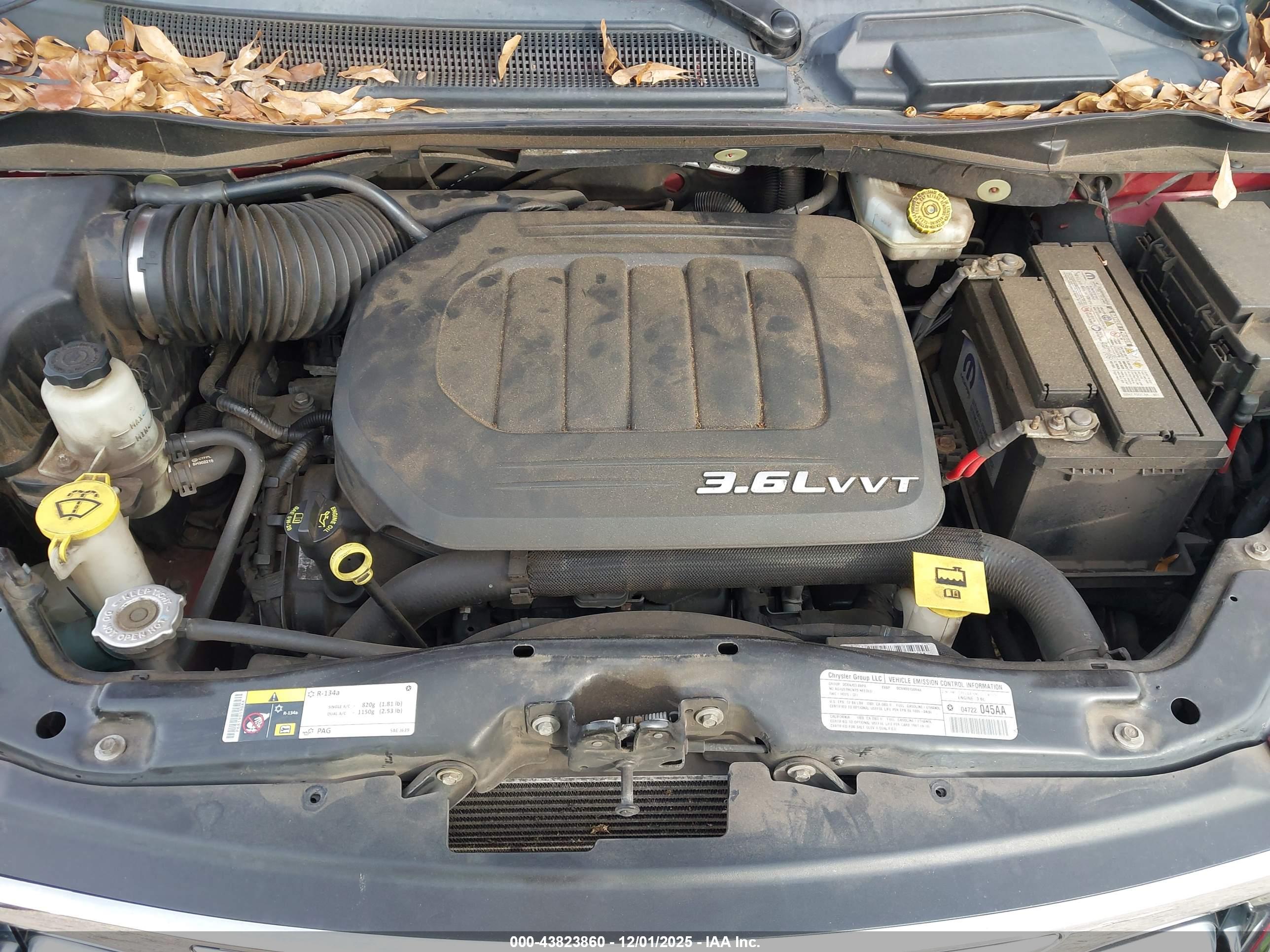 CHRYSLER TOWN image 10