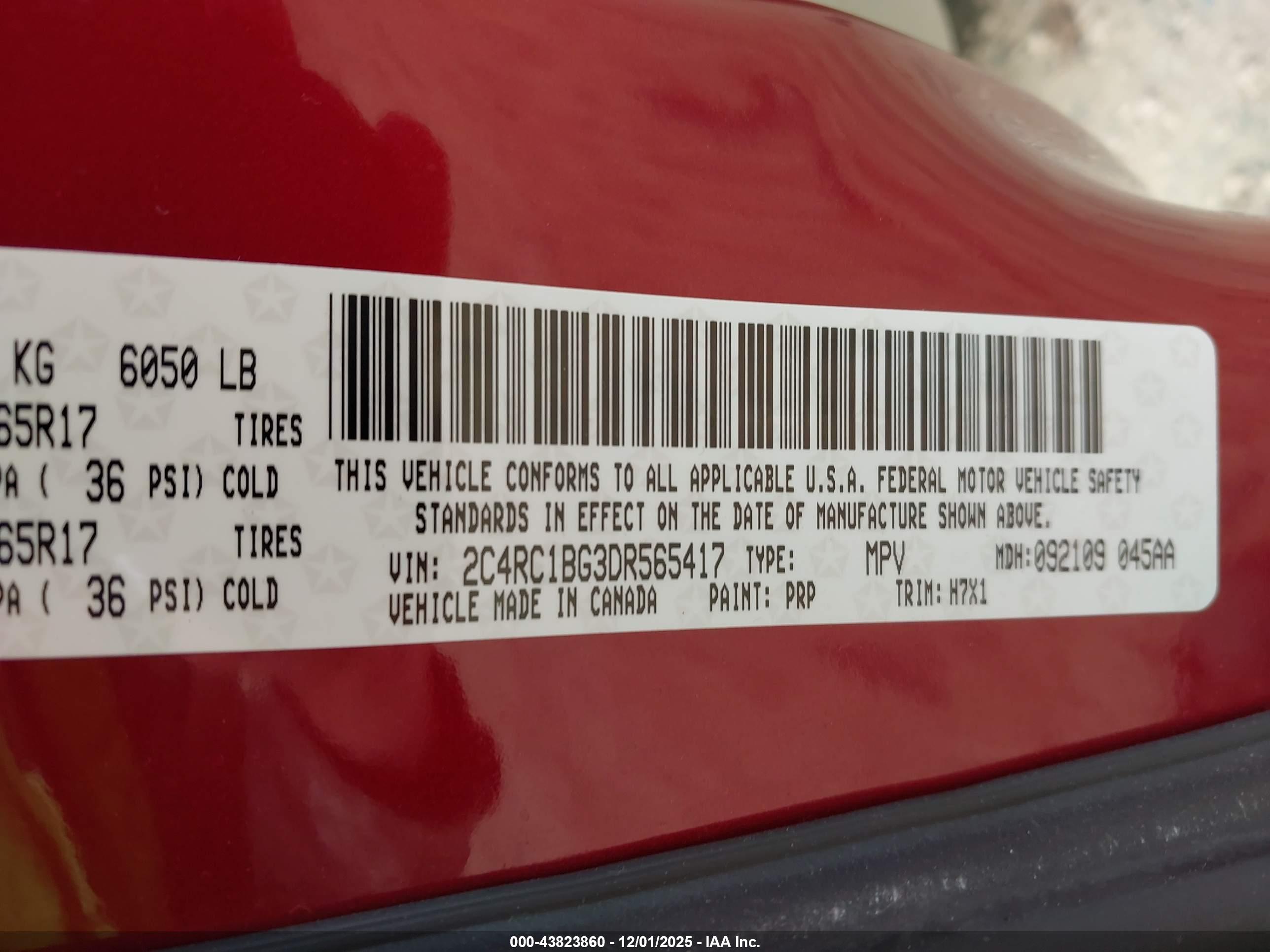 CHRYSLER TOWN image 9