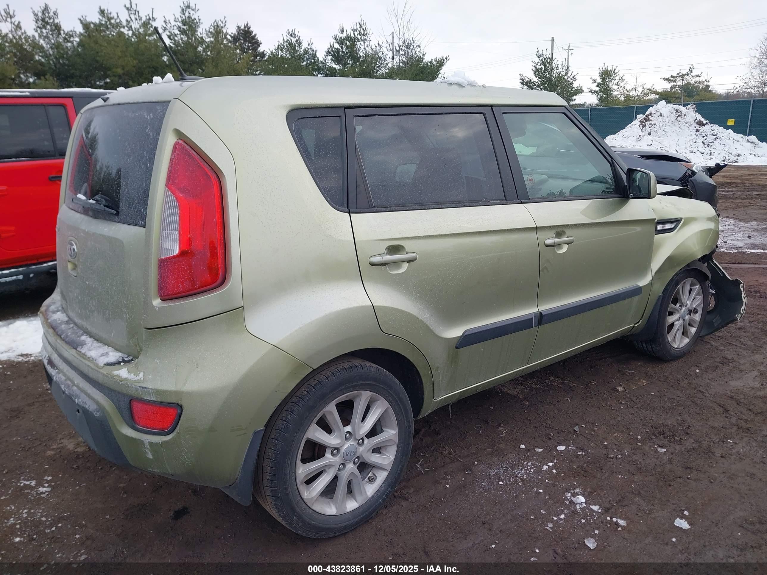 KIA SOUL image 4