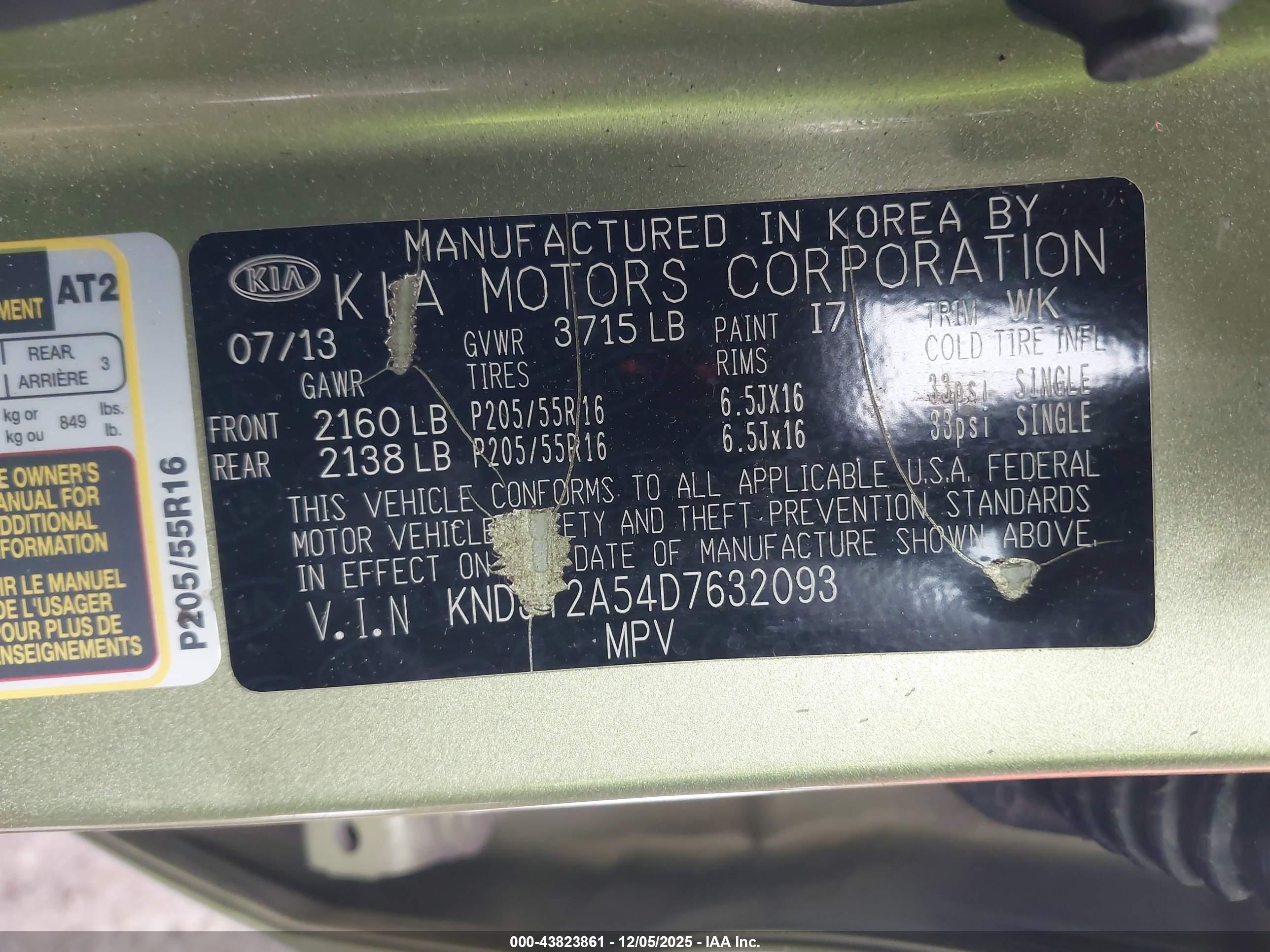 KIA SOUL image 9