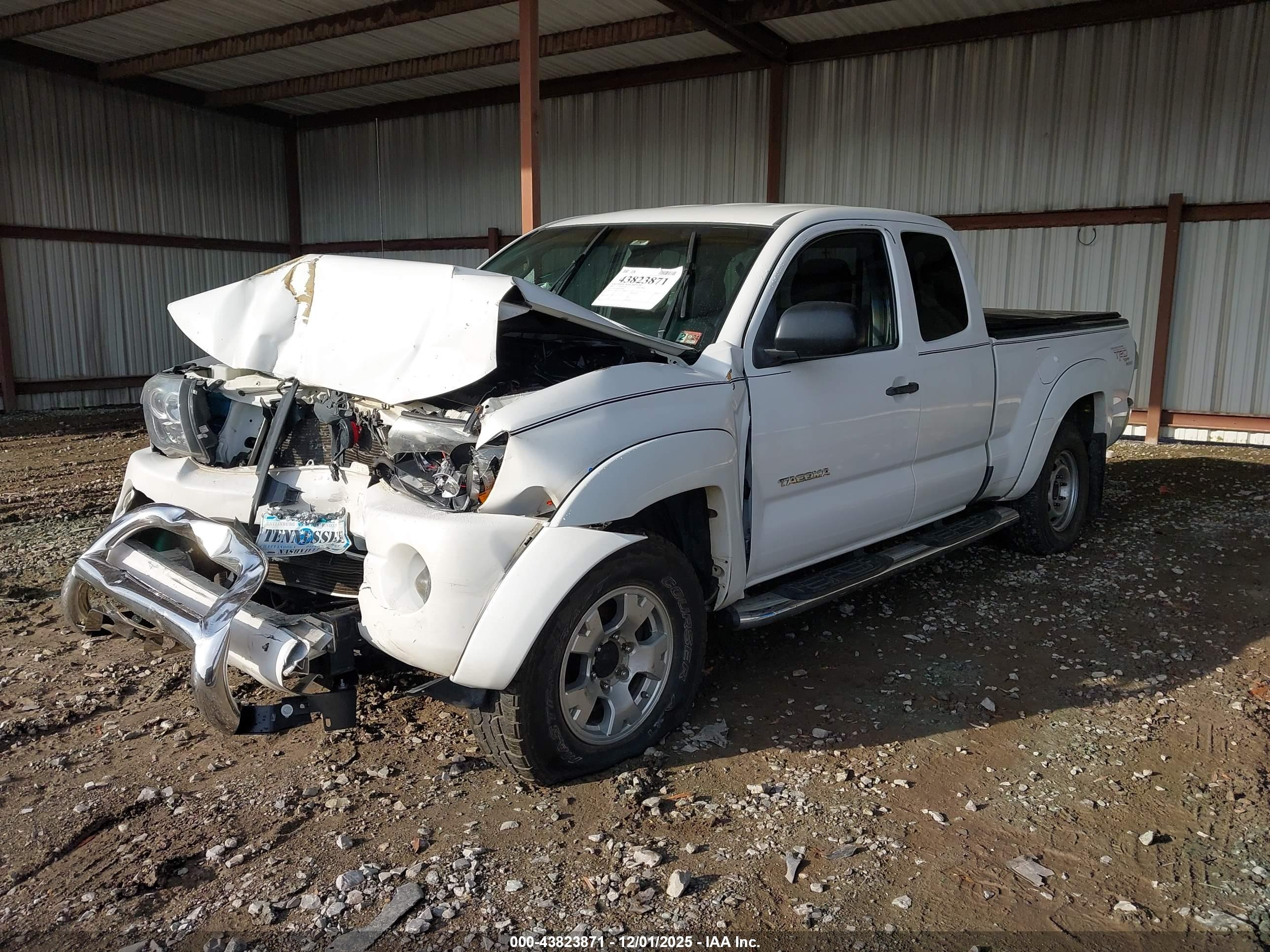 TOYOTA TACOMA image 2
