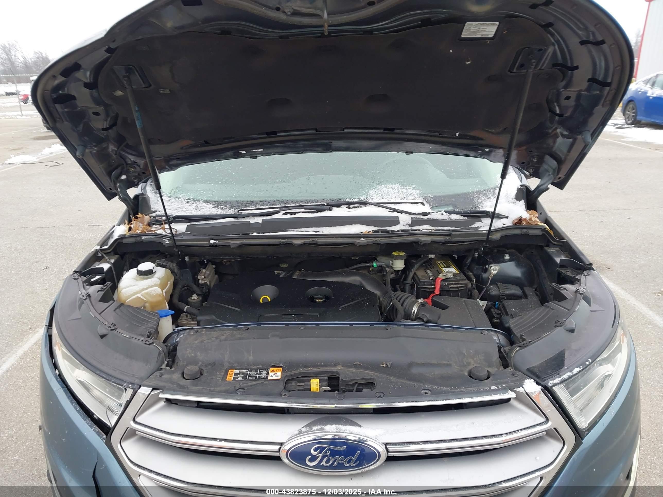 FORD EDGE image 10