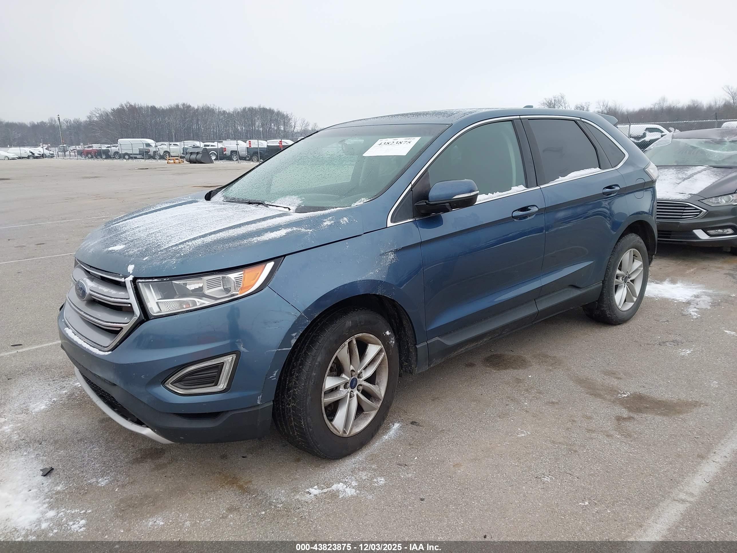 FORD EDGE image 2