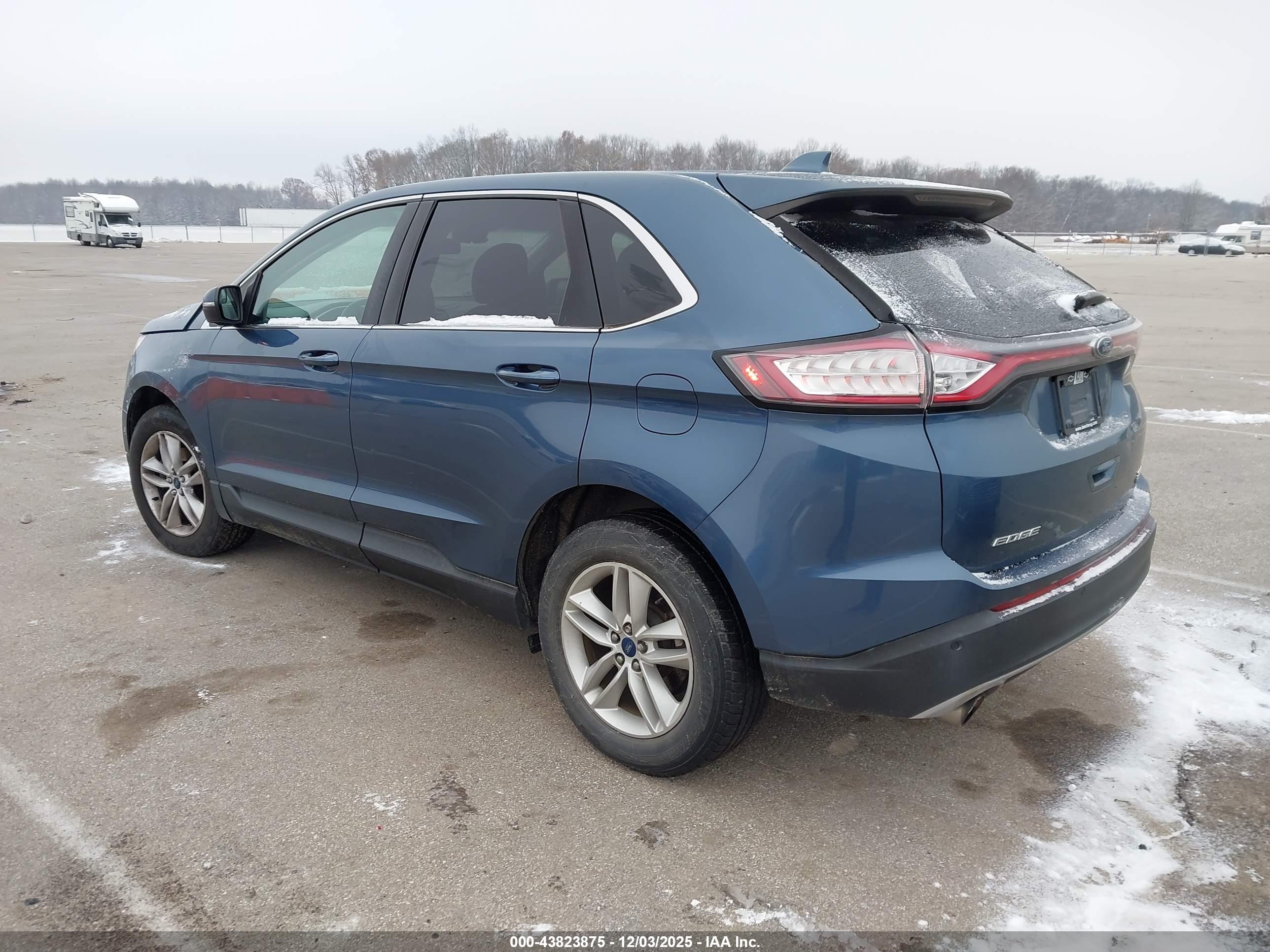 FORD EDGE image 3