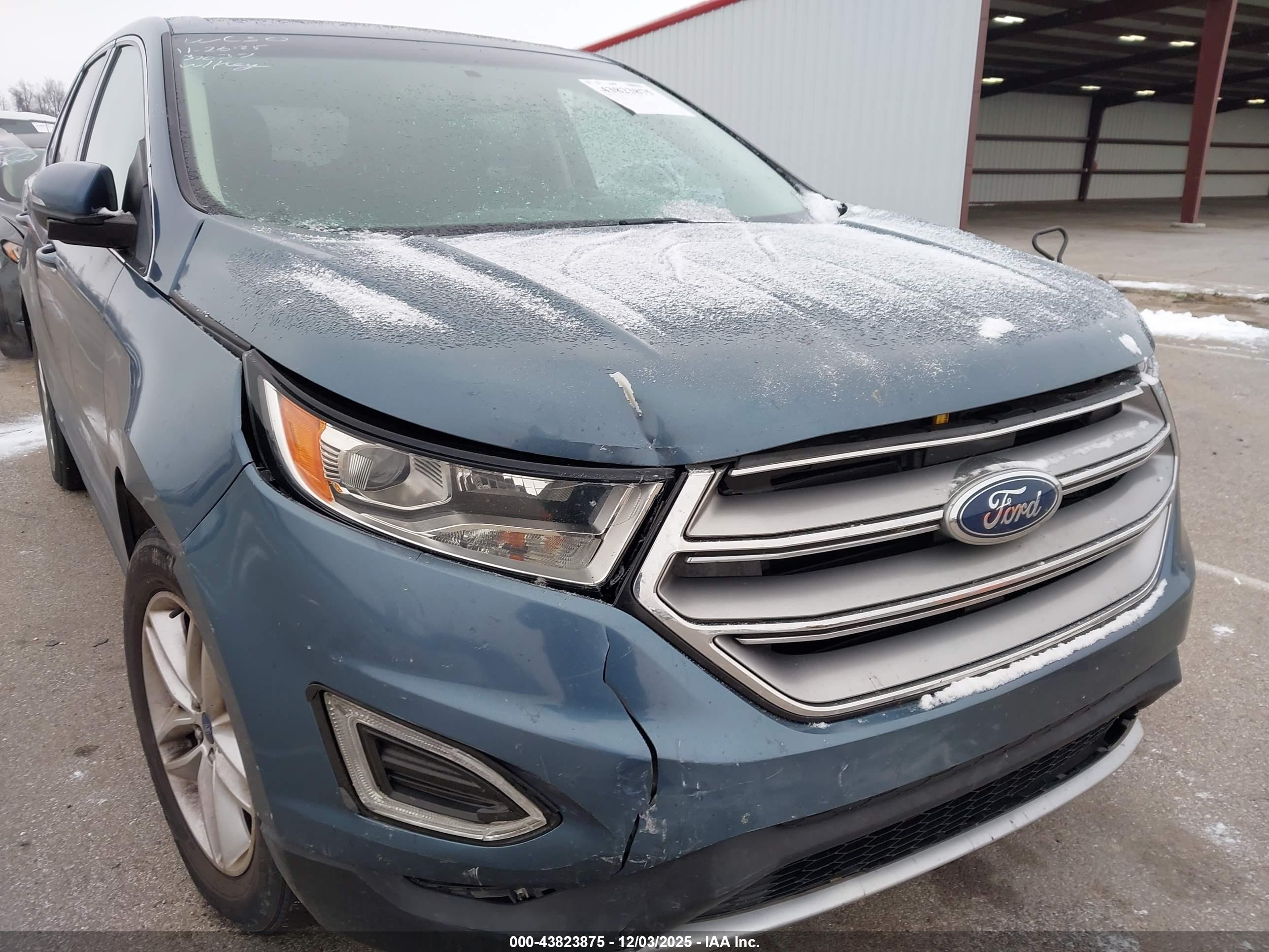 FORD EDGE image 6