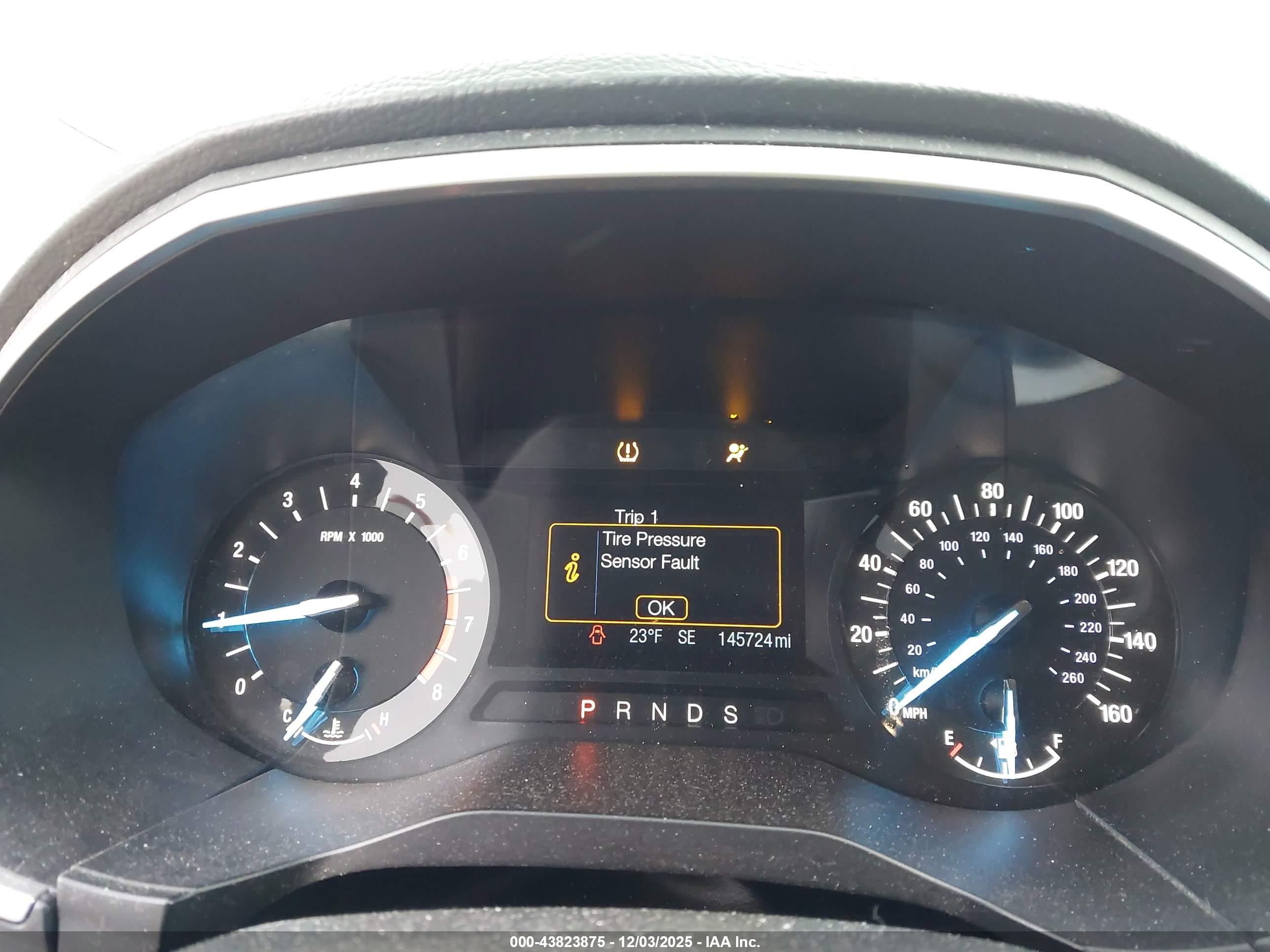 FORD EDGE image 7