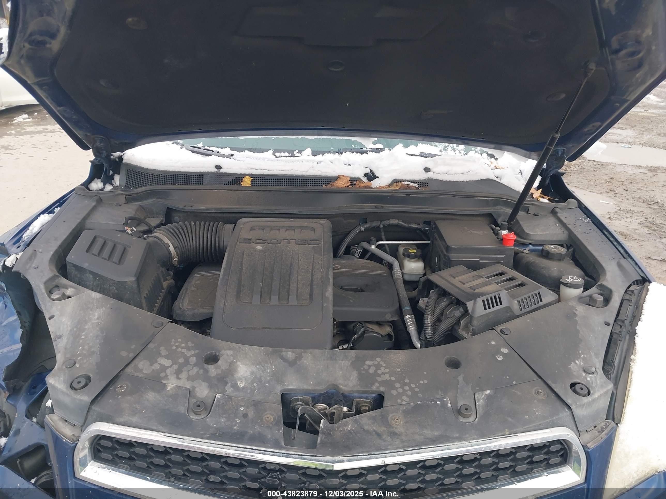 CHEVROLET EQUINOX image 10