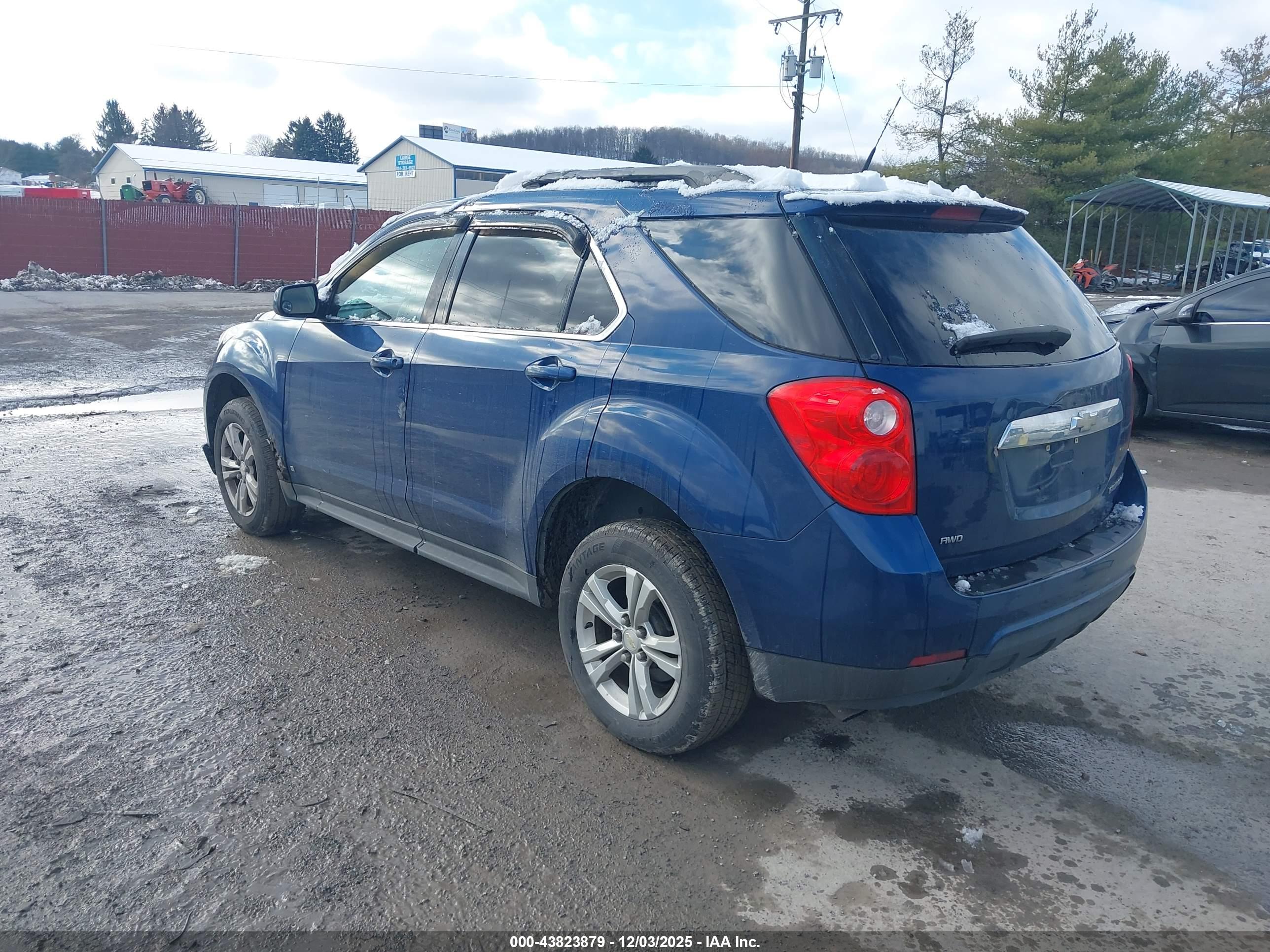 CHEVROLET EQUINOX image 3