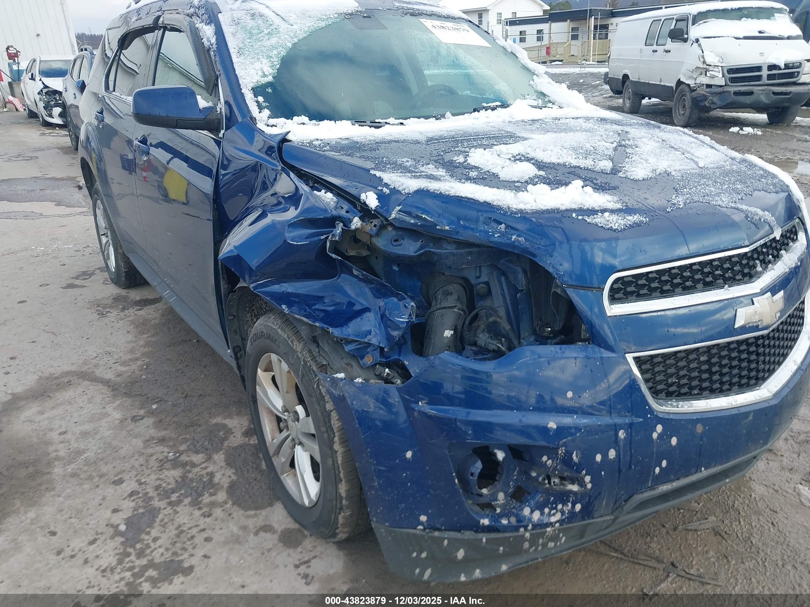 CHEVROLET EQUINOX image 6