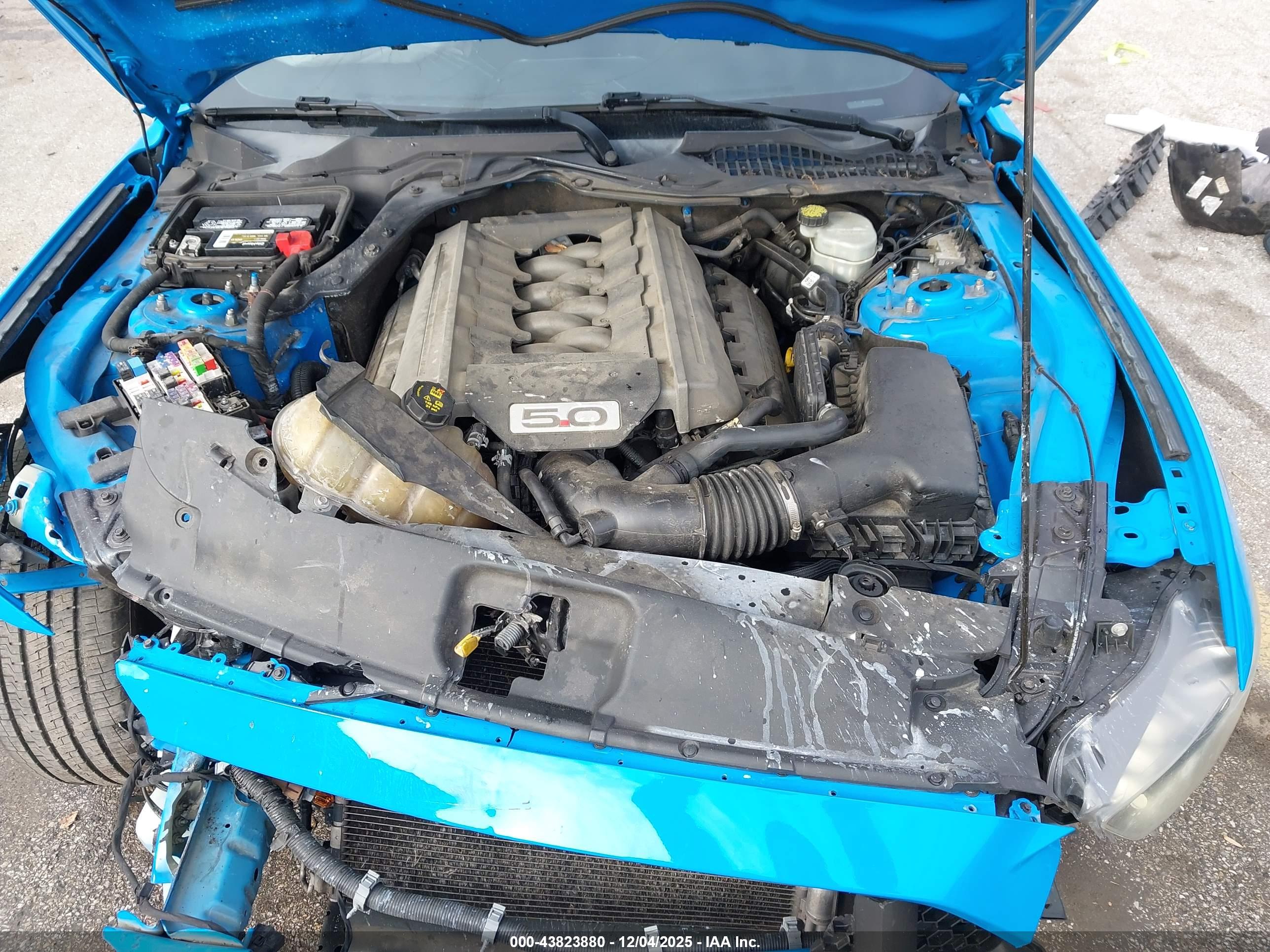 FORD MUSTANG image 10