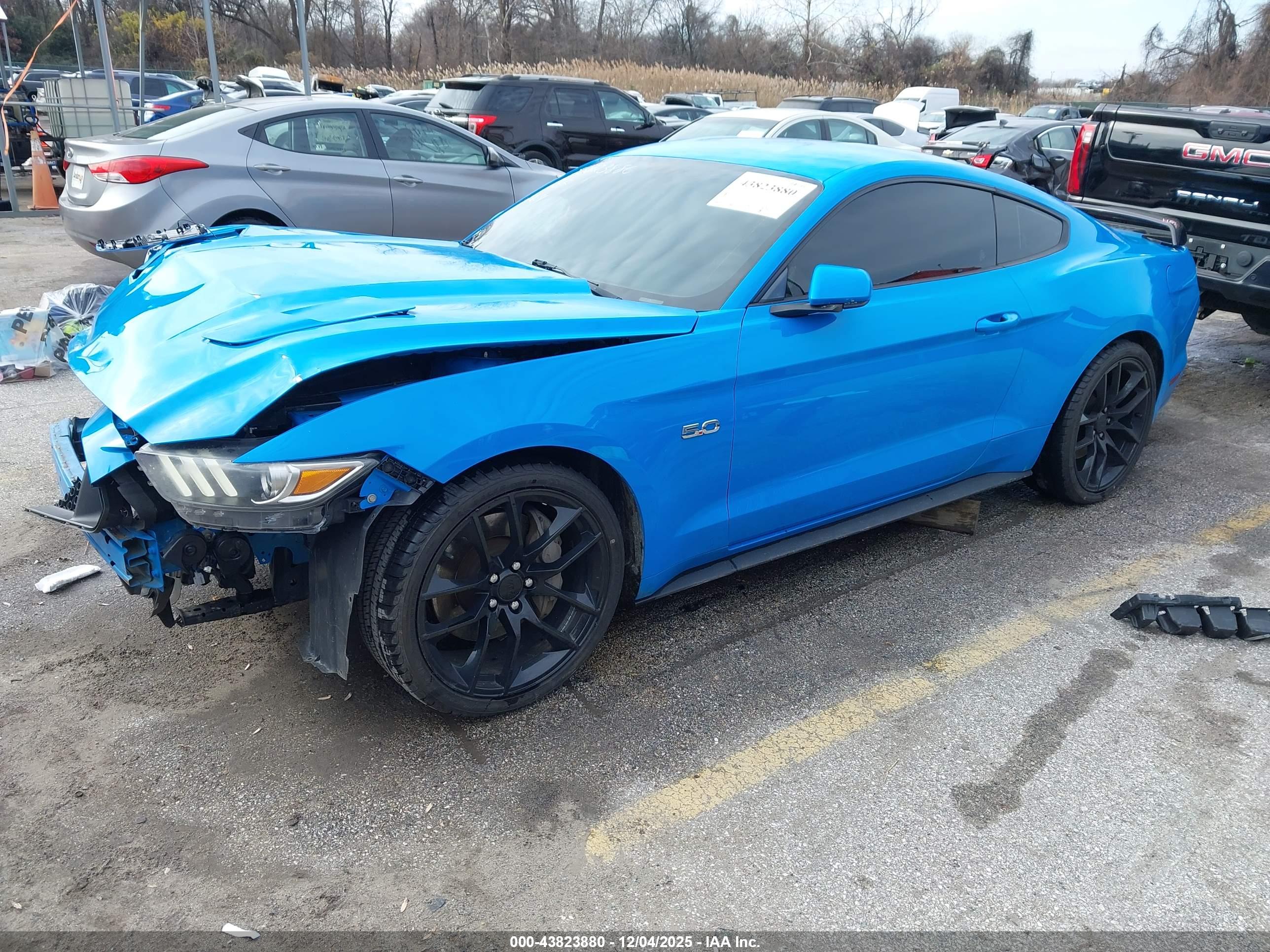 FORD MUSTANG image 2