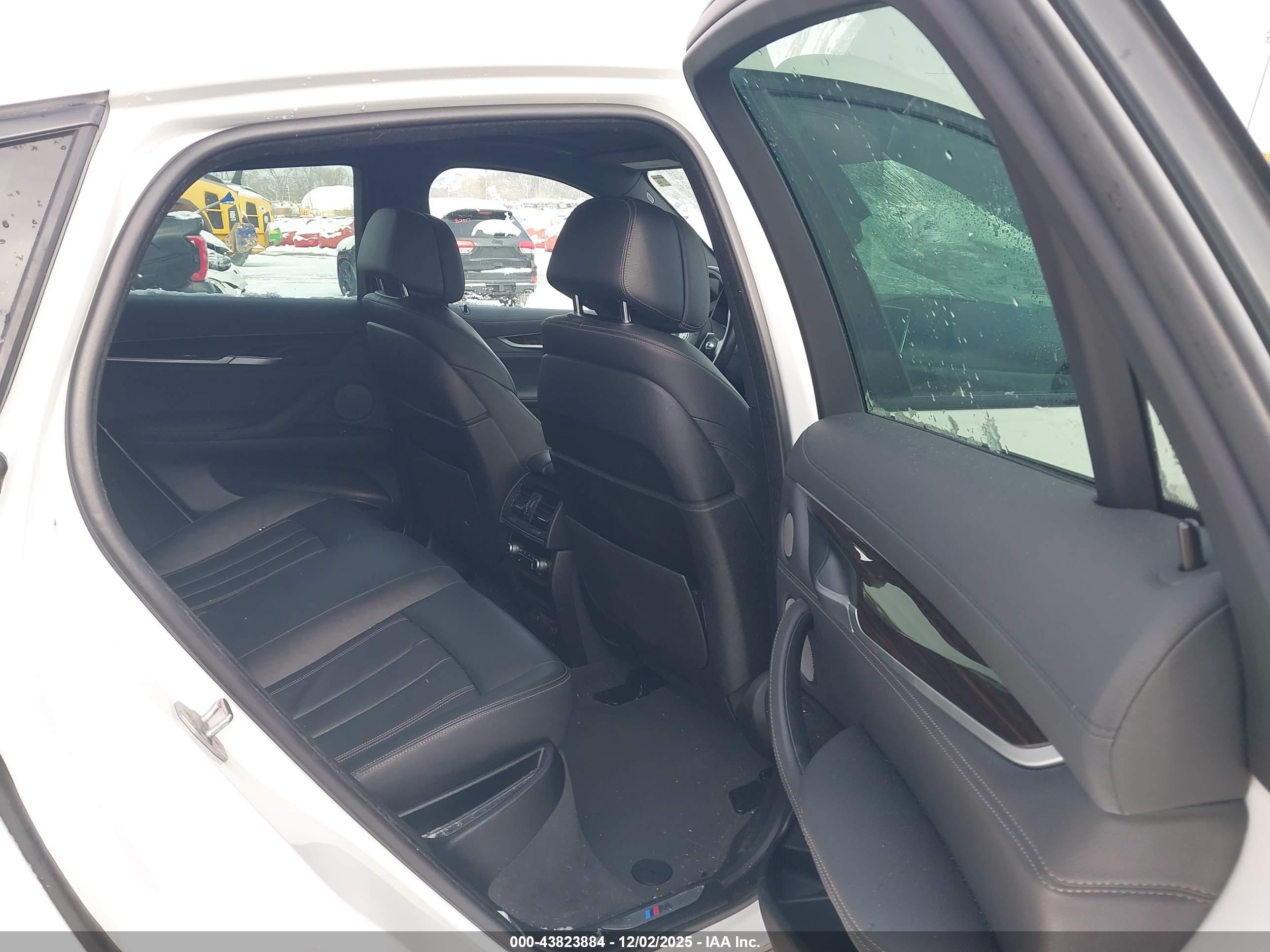 BMW X6 image 8