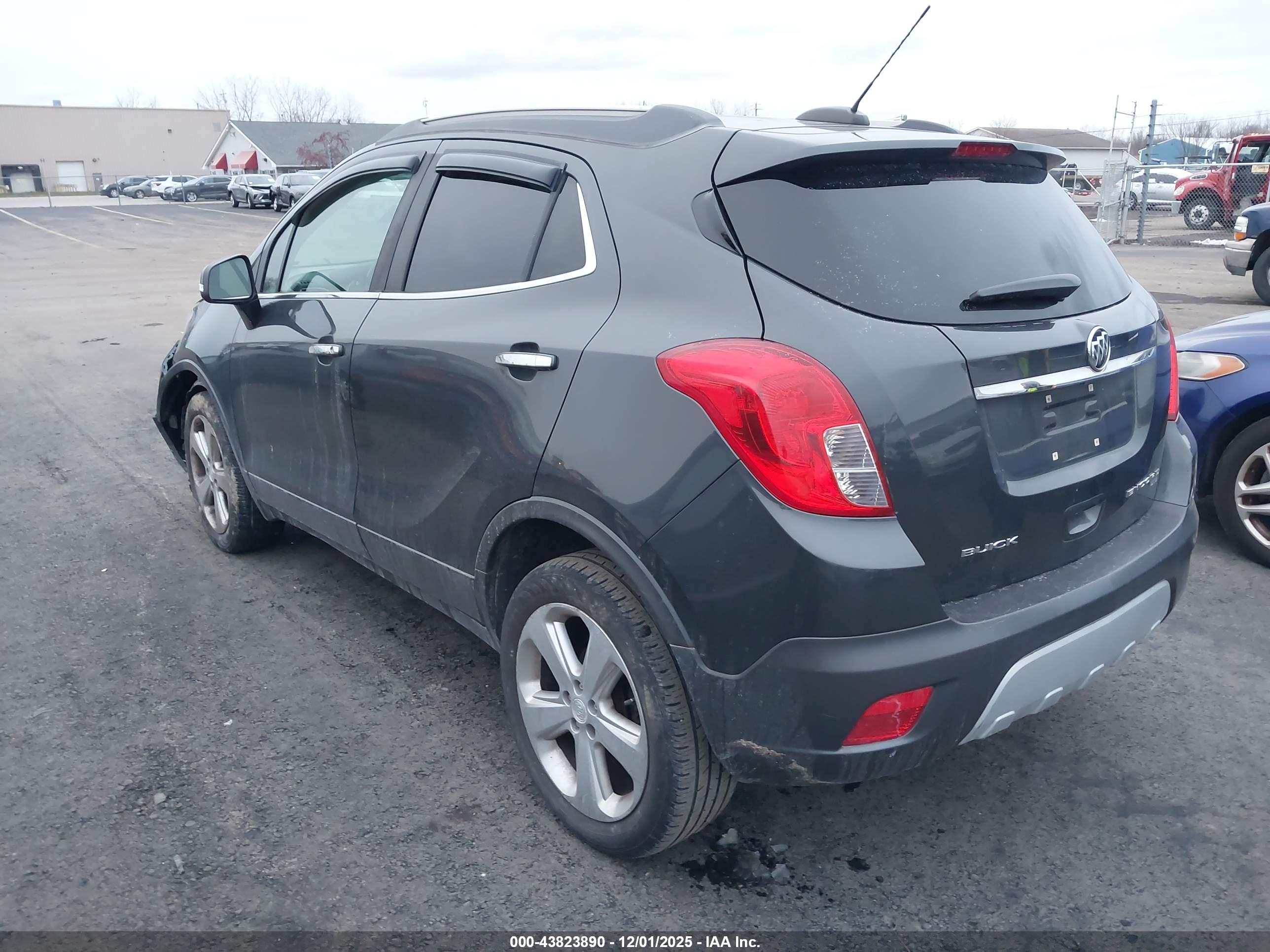 BUICK ENCORE image 3