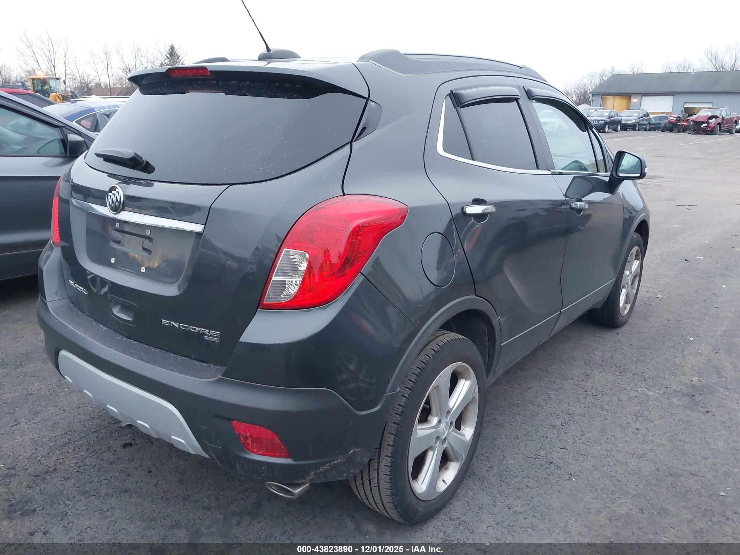 BUICK ENCORE image 4