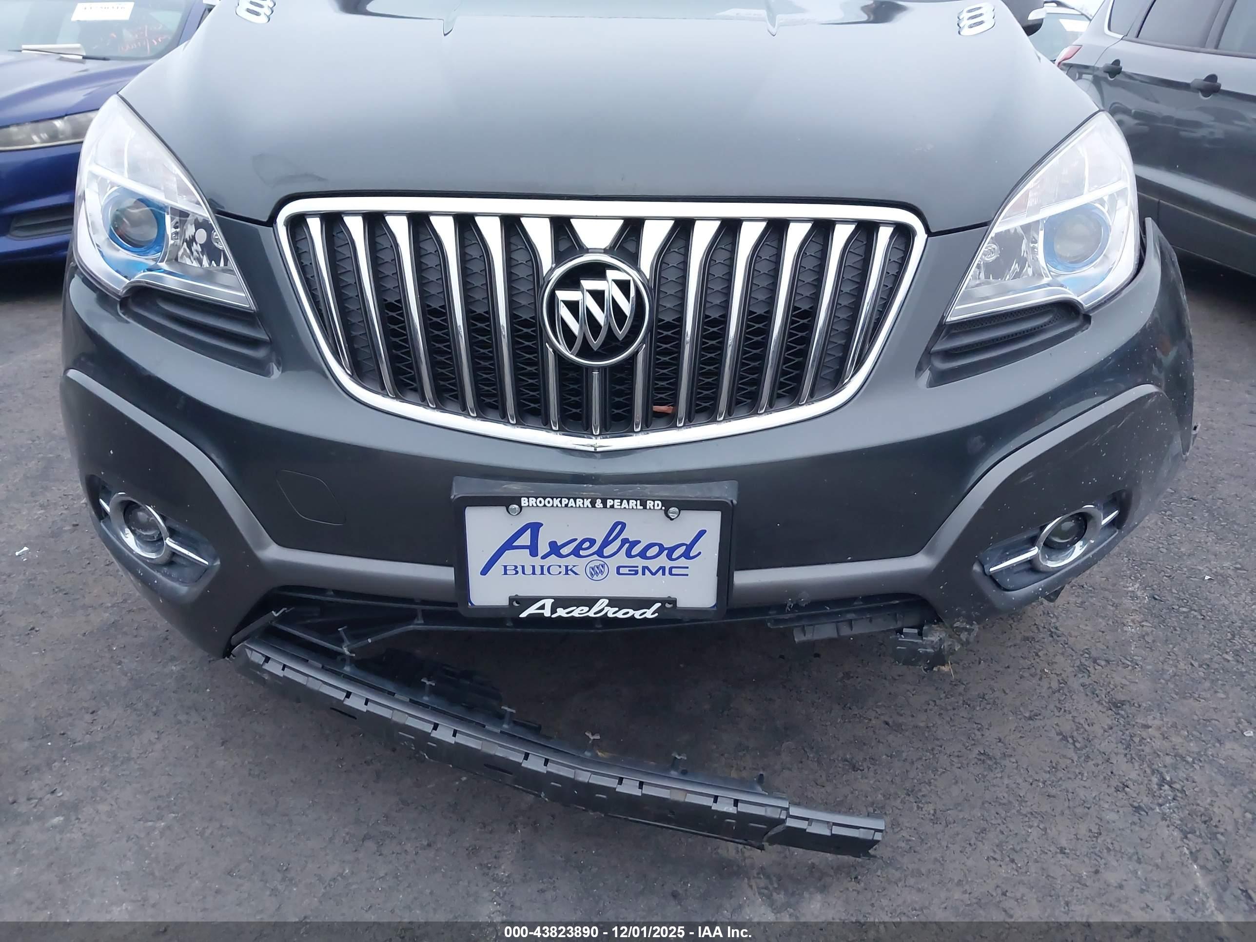 BUICK ENCORE image 6