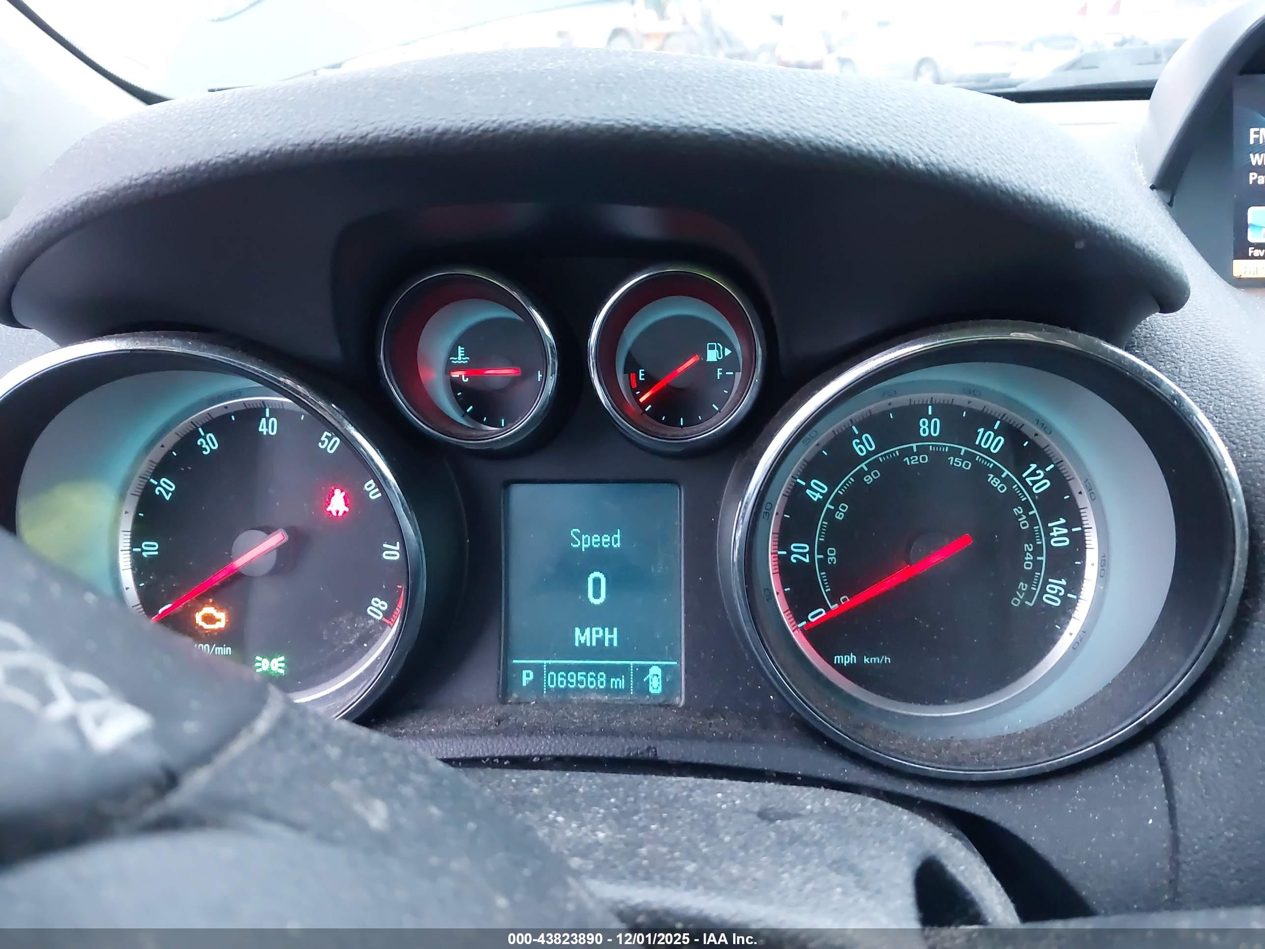 BUICK ENCORE image 7