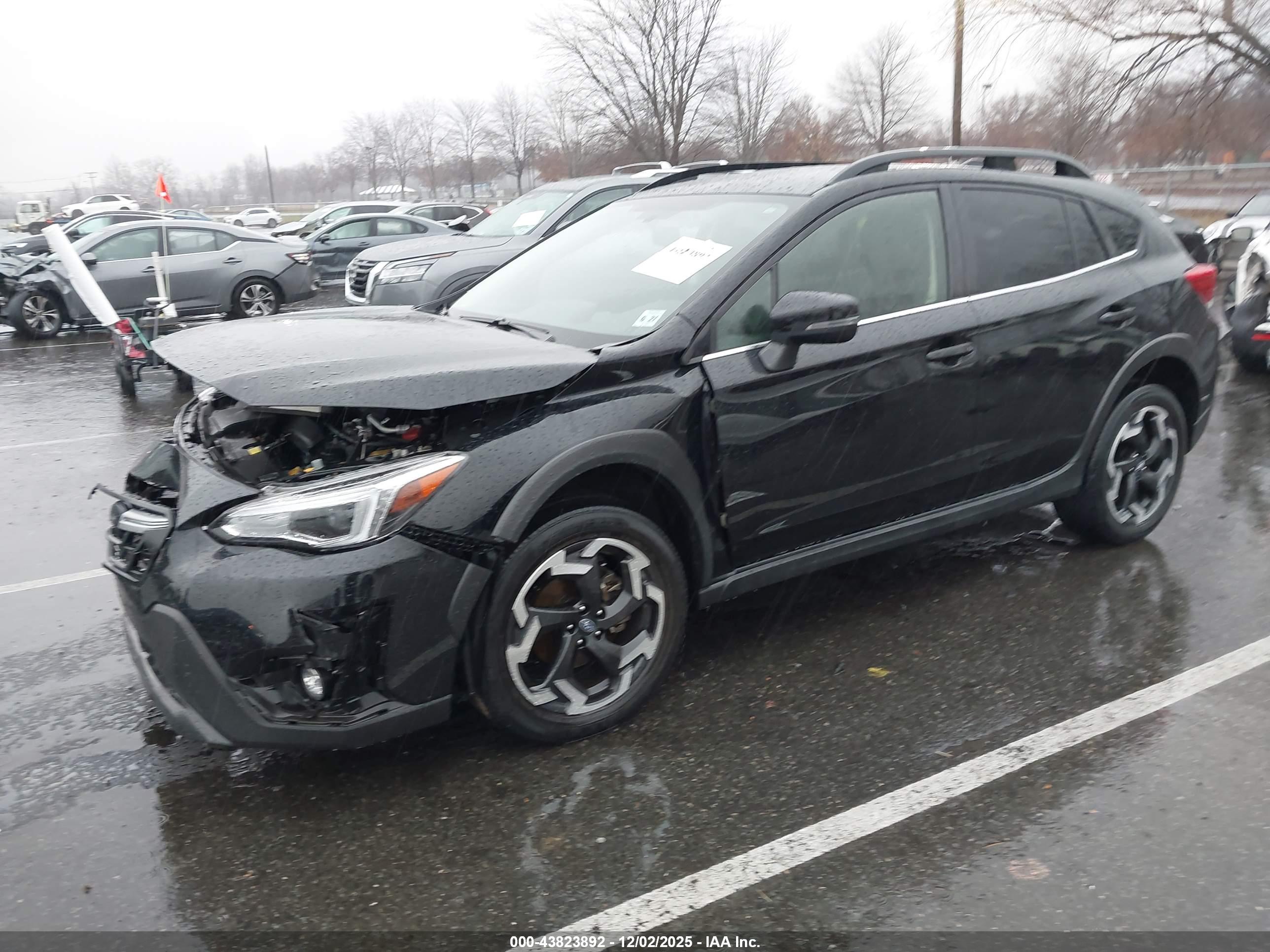 SUBARU CROSSTREK image 2