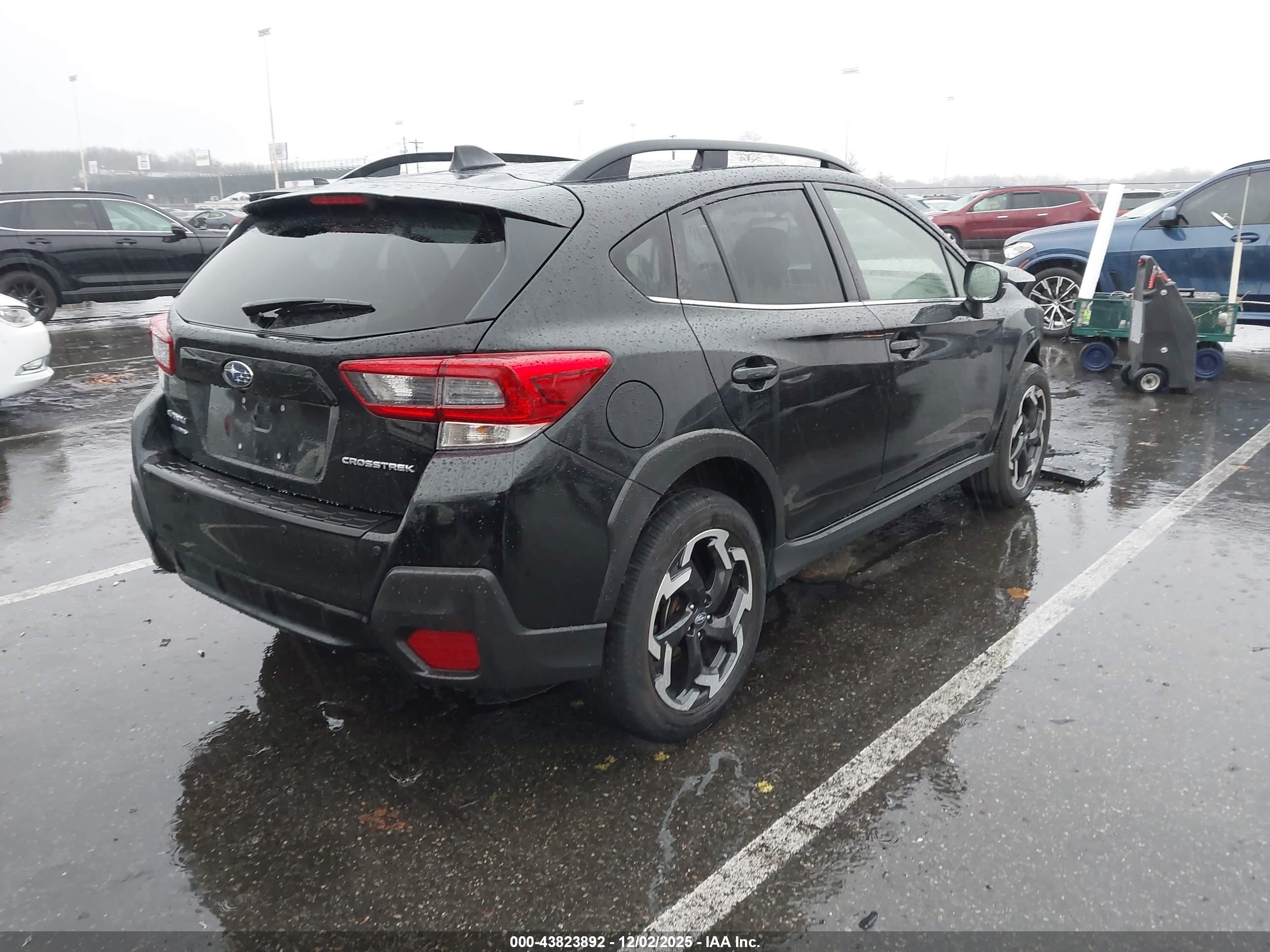 SUBARU CROSSTREK image 4