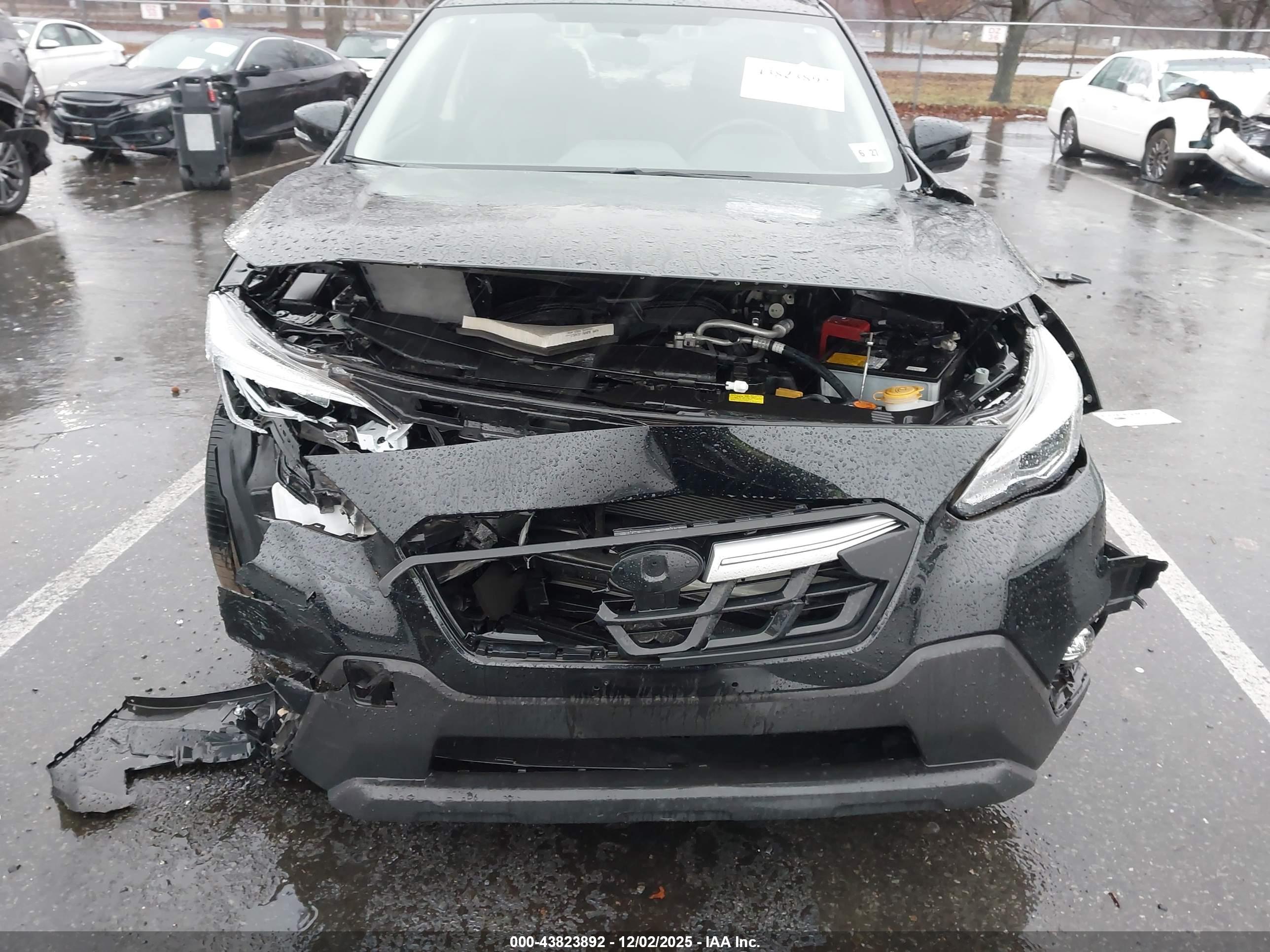 SUBARU CROSSTREK image 6