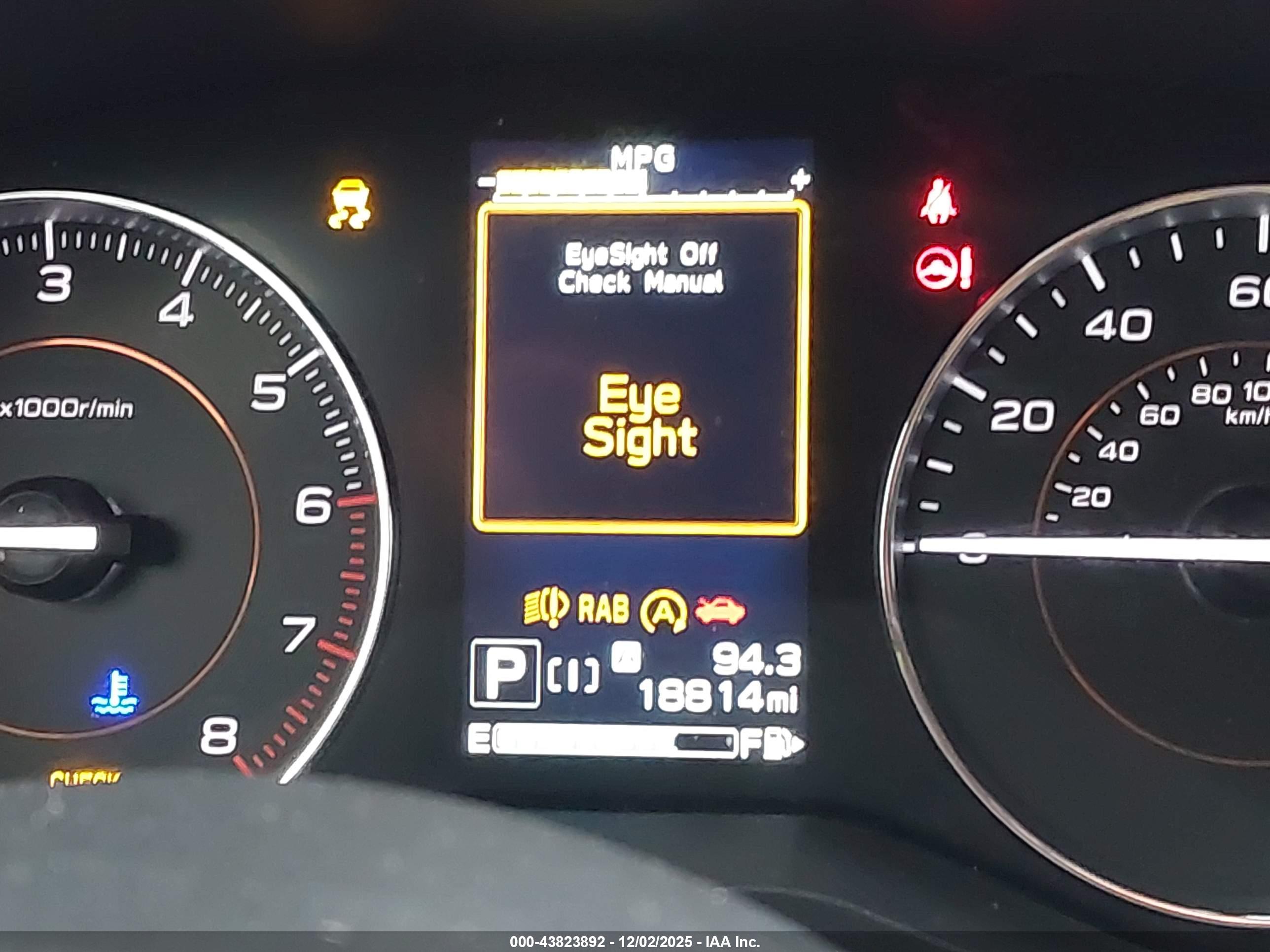 SUBARU CROSSTREK image 7