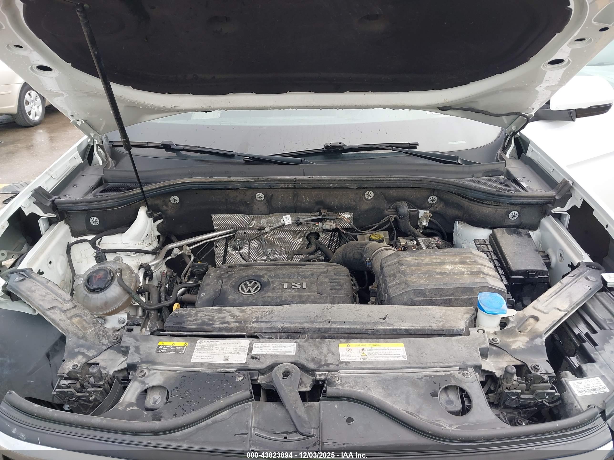 VOLKSWAGEN ATLAS image 10