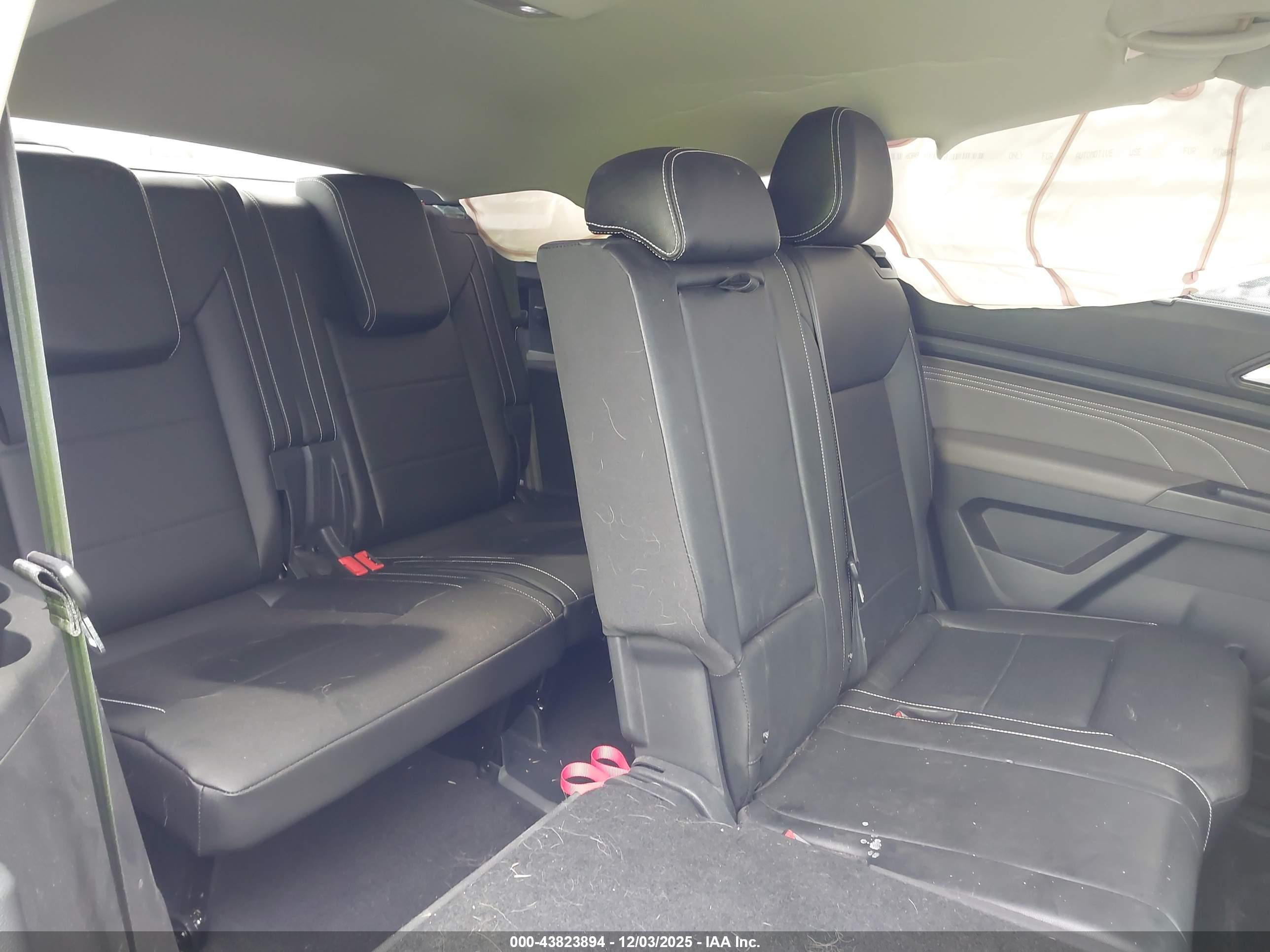 VOLKSWAGEN ATLAS image 8