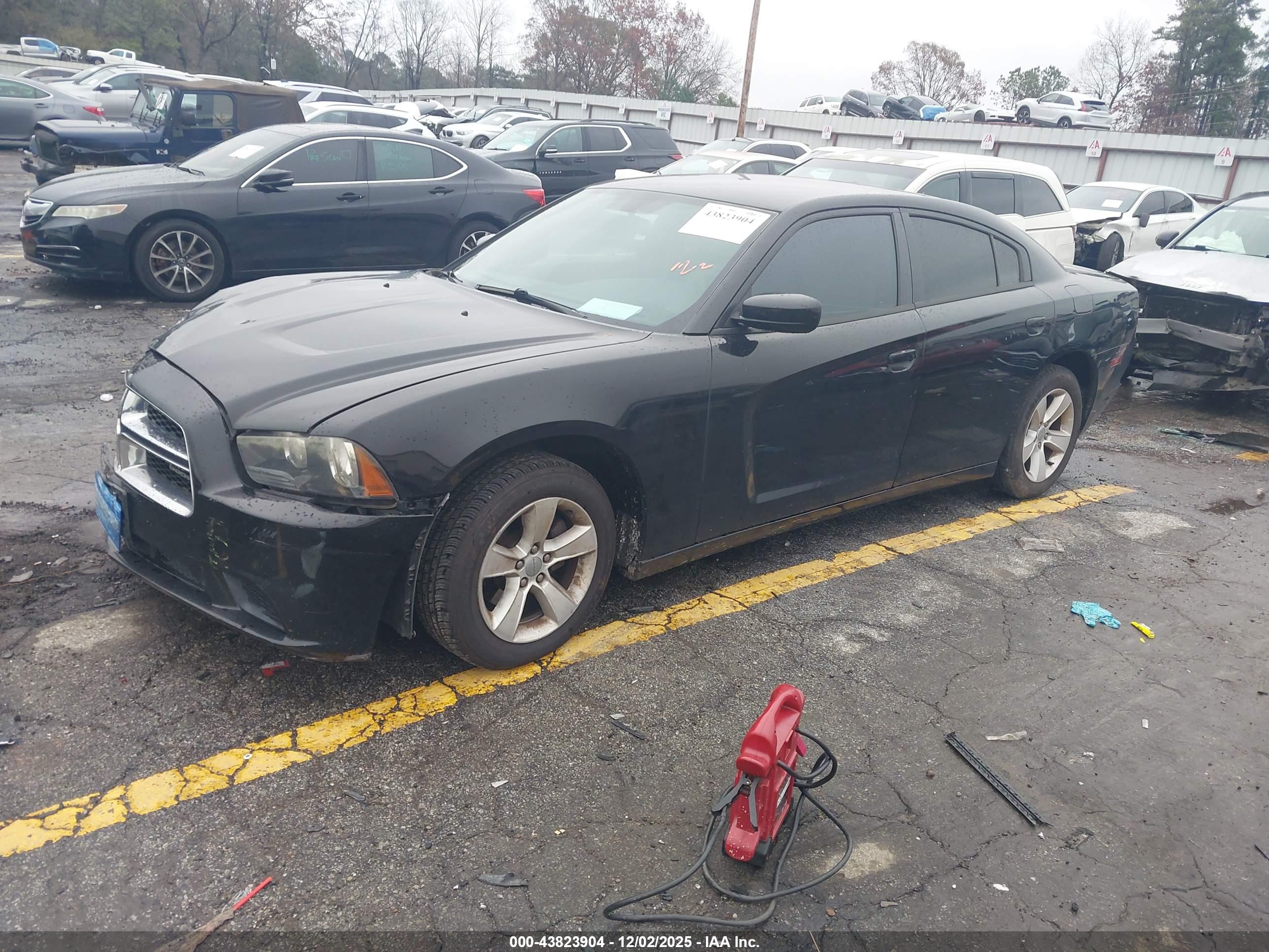 DODGE CHARGER image 2
