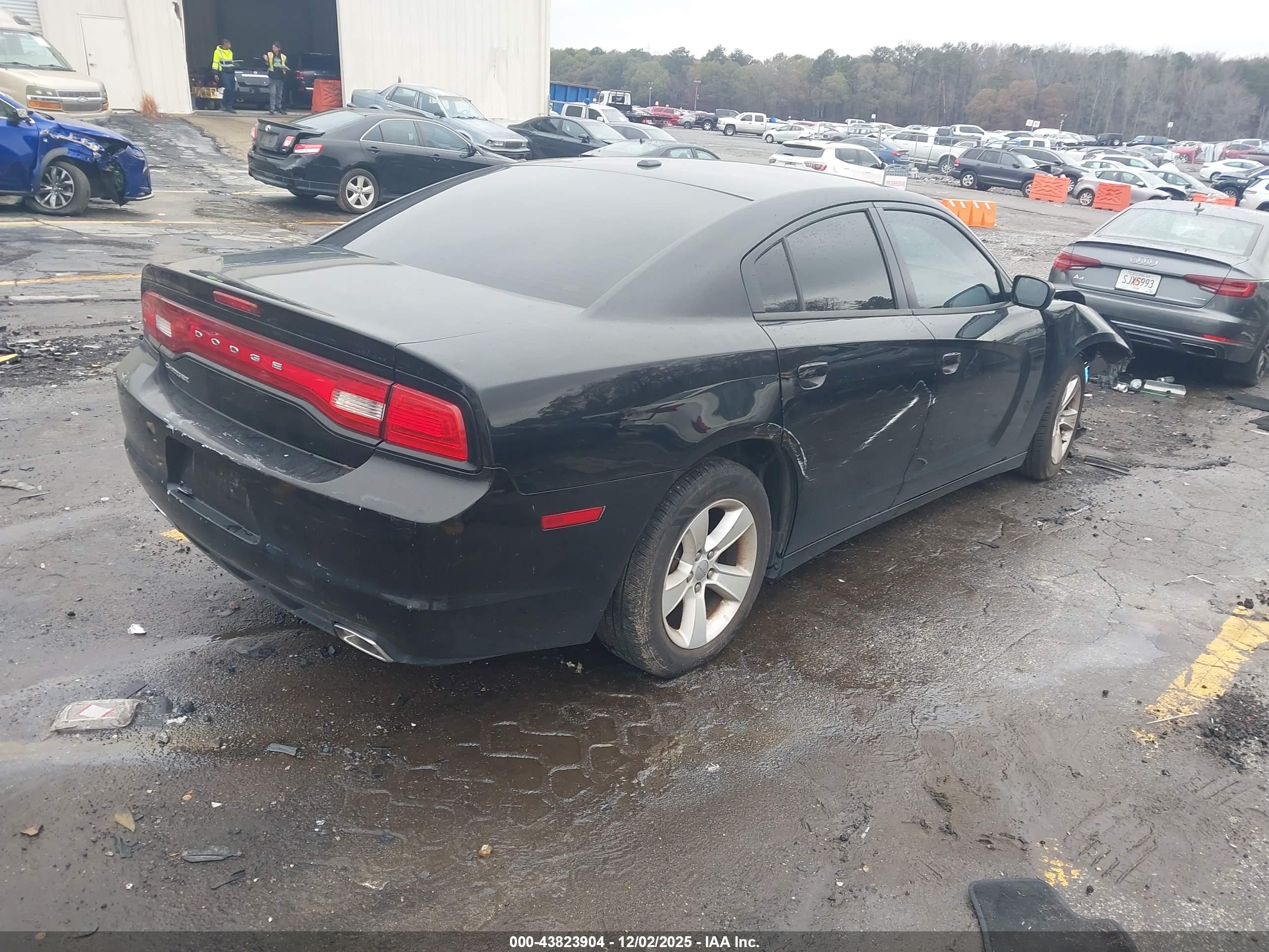 DODGE CHARGER image 4