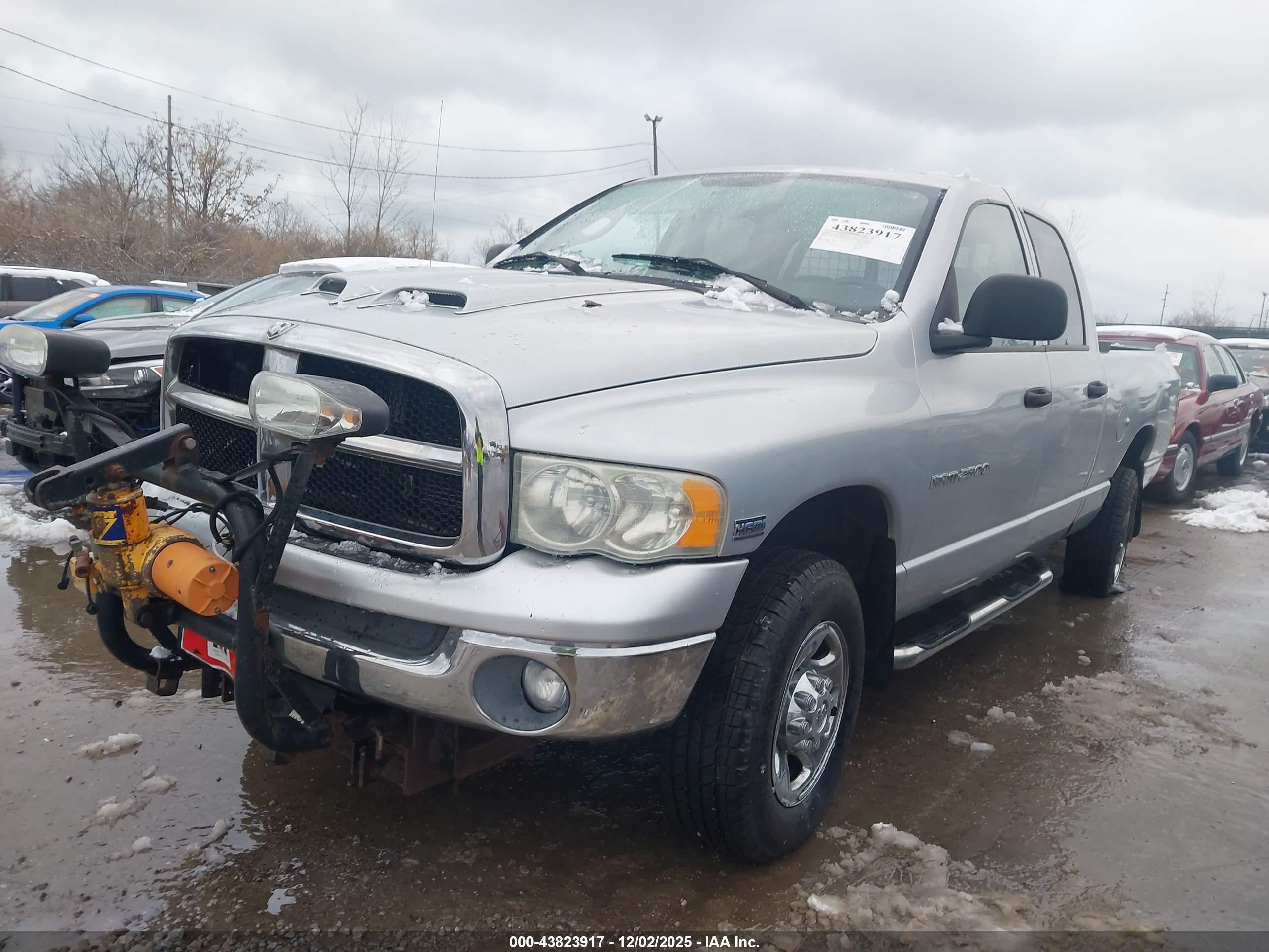 DODGE RAM image 2