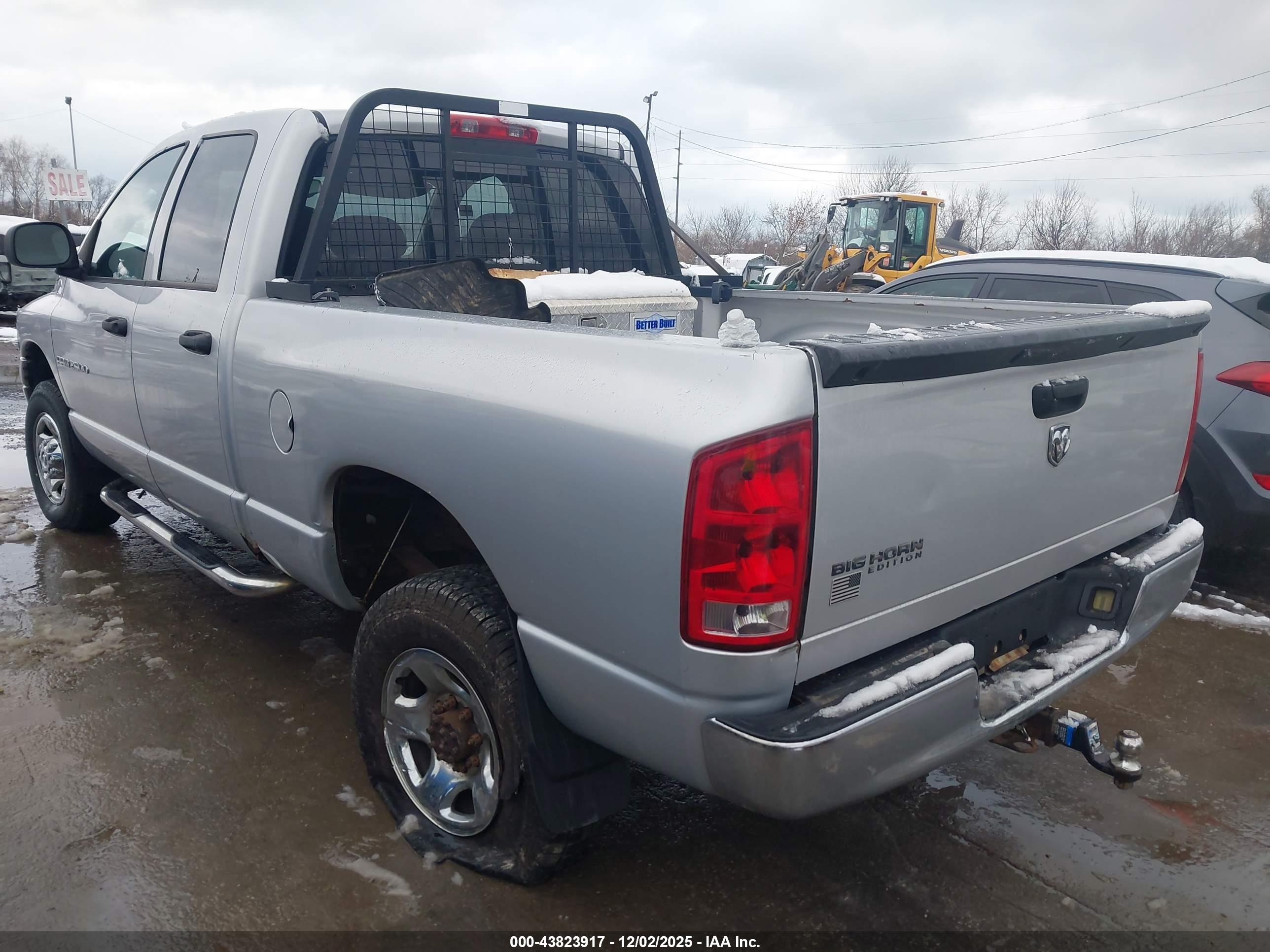 DODGE RAM image 3